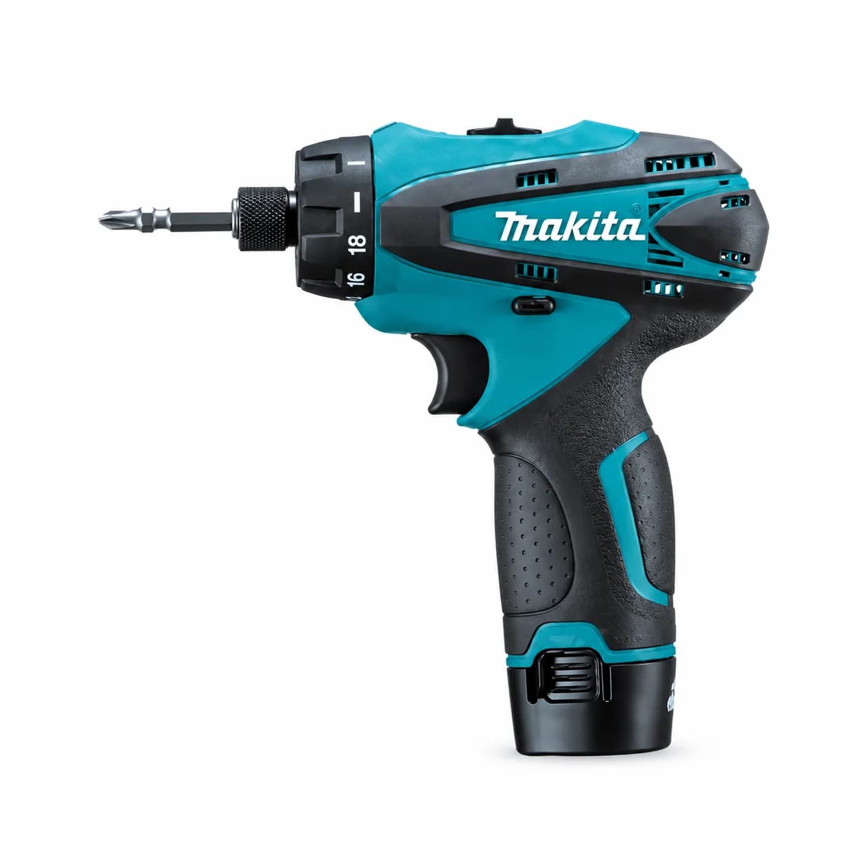 Makita Cordless Drill Driver DF030DWE