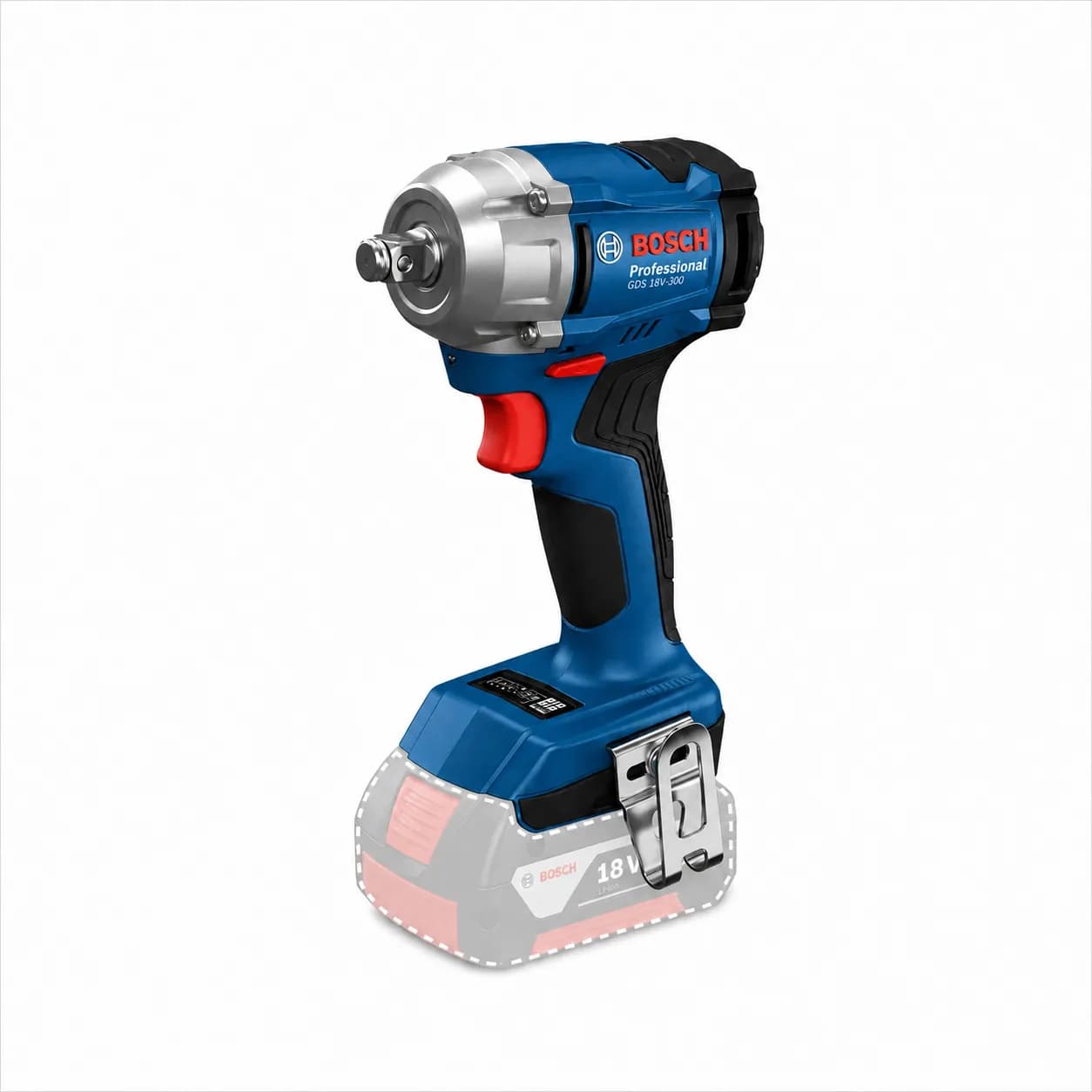 Bosch GDS 18V-350 Impact Wrench