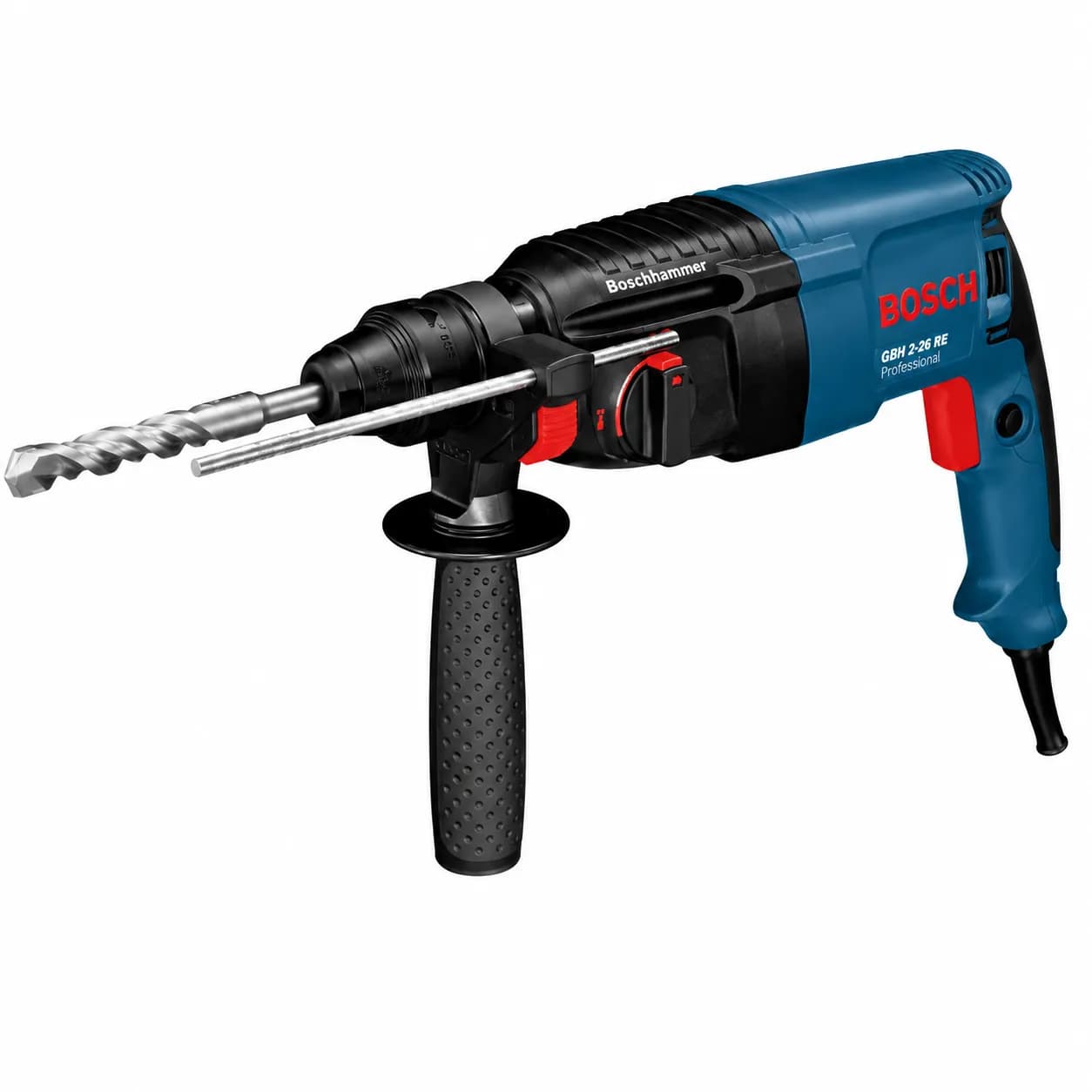 Bosch Gbh 2-26 RE Rotary Hammer 2kg
