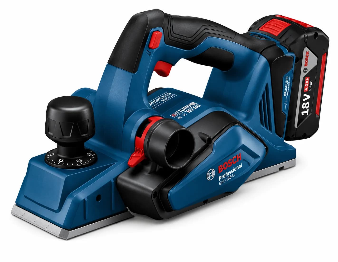 Bosch GHO 185 Li Solo Cordless Planers