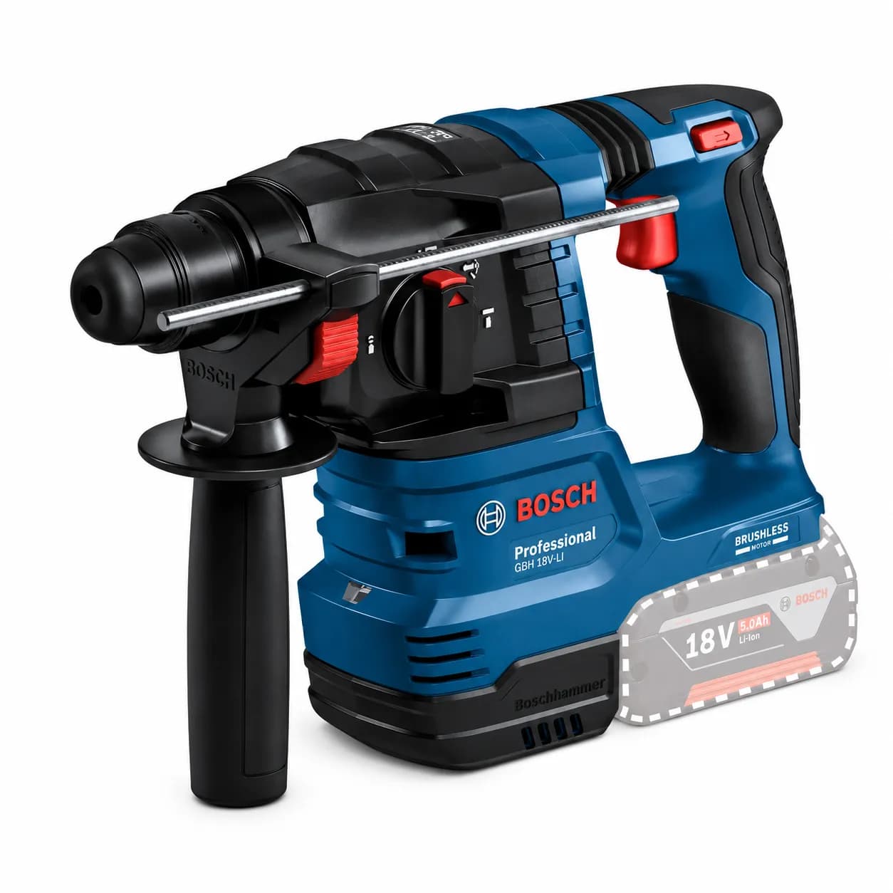 Bosch GBH 185 LI Rotary Hammers 2KG