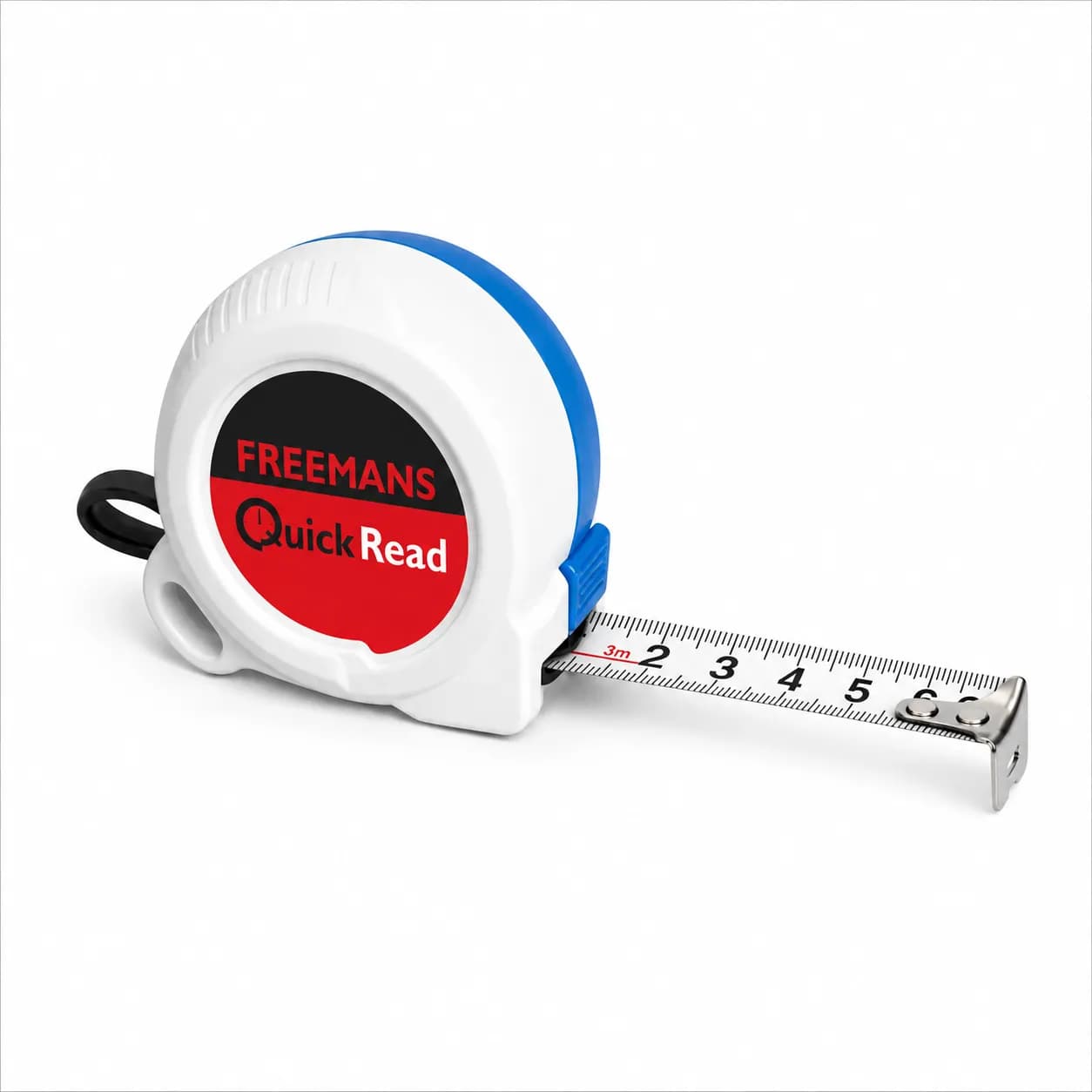 Freemans QR316 Inch Tape Quick Read 3 Mtr (10 Pcs)
