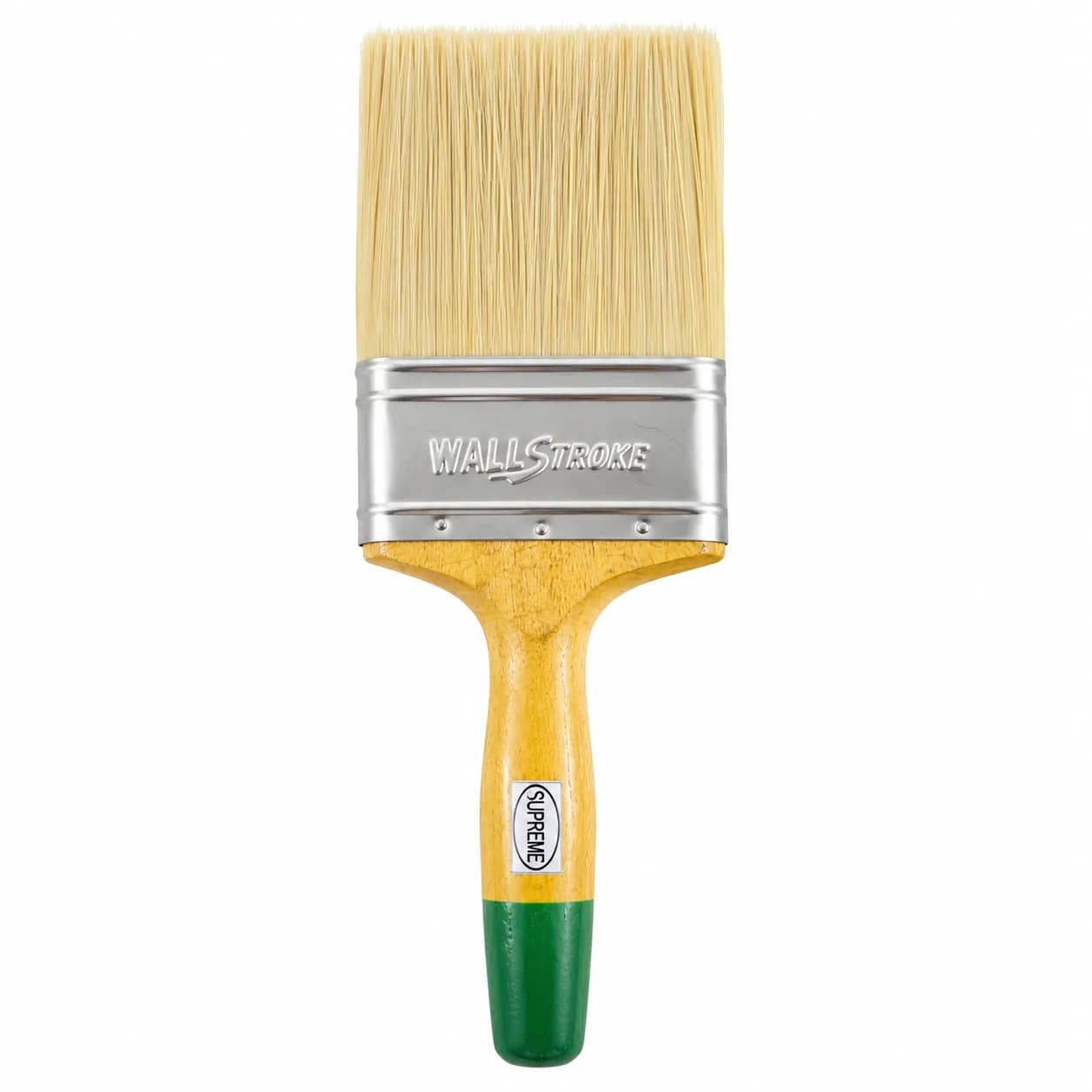 WS Paint Brush Delex 4'' Wooden Handle (12 Pcs)