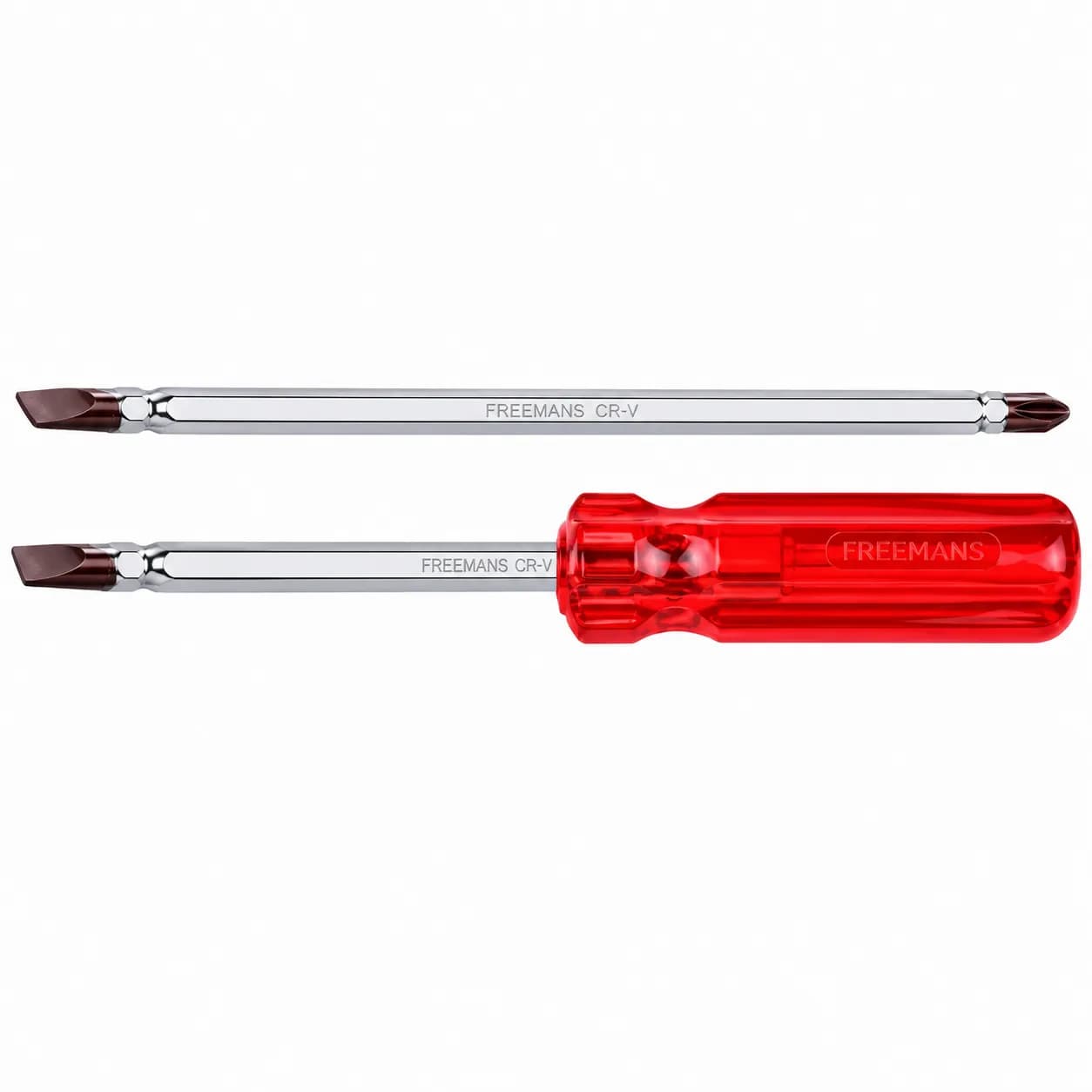 Freemans HSD6200 Hex. Screwdriver 6x200mm (10 Pcs)
