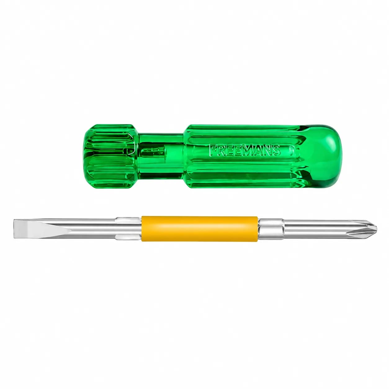 Freemans TO250 2in1 Screwdriver 6x250mm (20 Pcs)