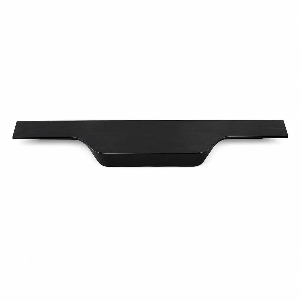 Kitchen Square Handle Black 20"