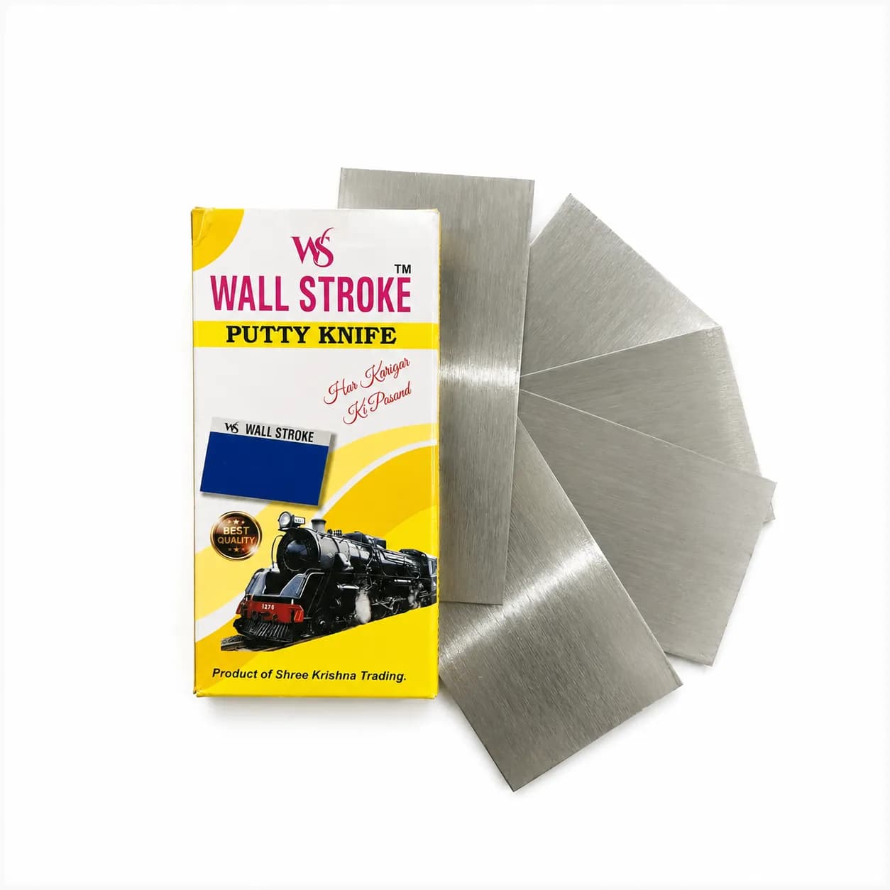WS Putty Blade 8'' Full Size Heavy (12 Pcs) — image 1