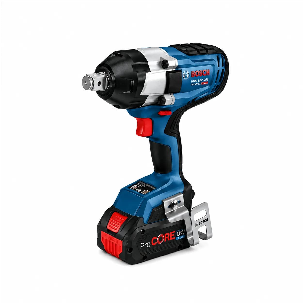 Bosch GDS 18V 1050 H kit Impact Wrench
