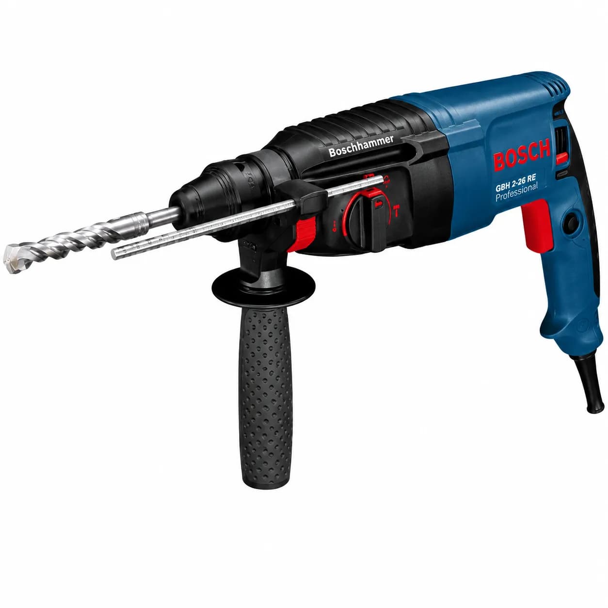 Bosch Gbh 2-26 DRE Hammers Rotary Hammer 2kg