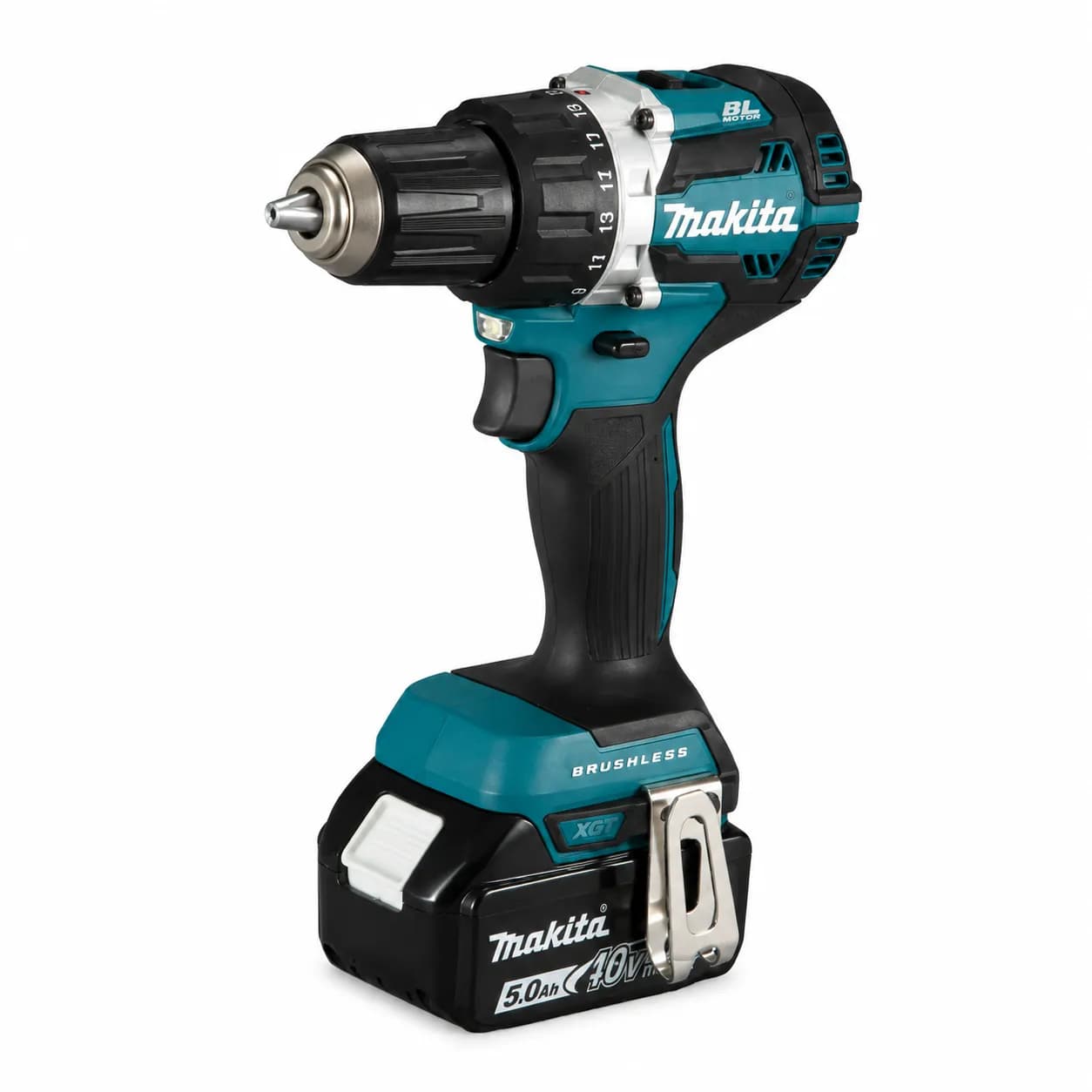 Makita Cordless Driver Drill DDF484RFE