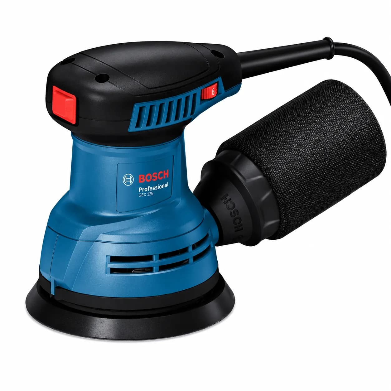 Bosch Gex 125 Random Orbit Sanders