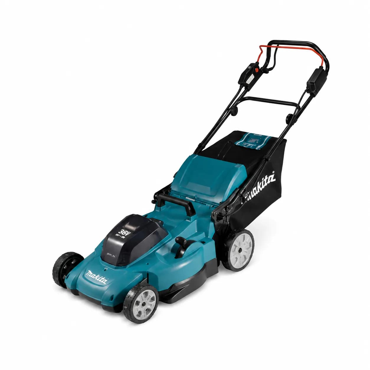 Makita Cordless Lawn Mower DLM539CT2