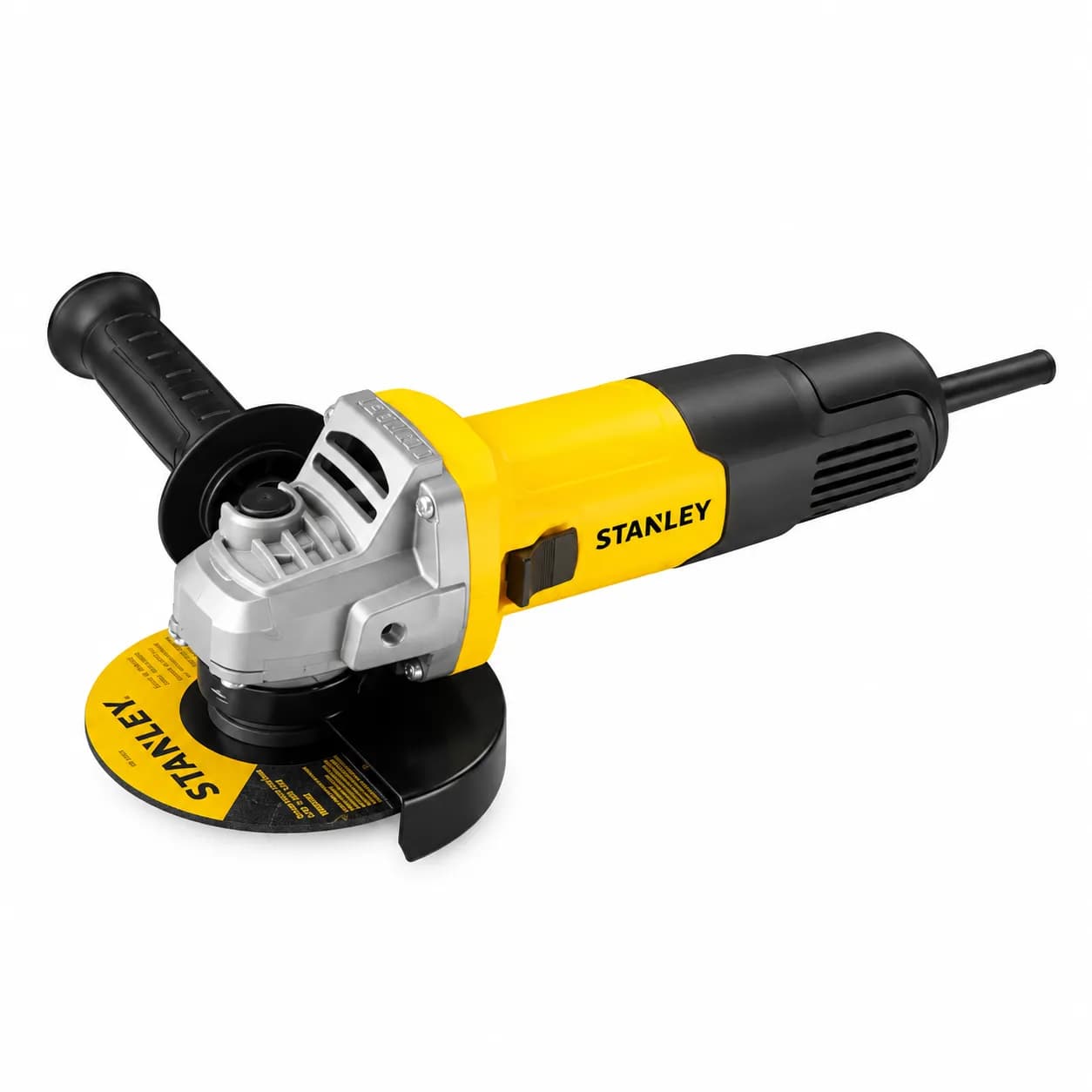 Stanley STGS9125 Angle Grinder 900W