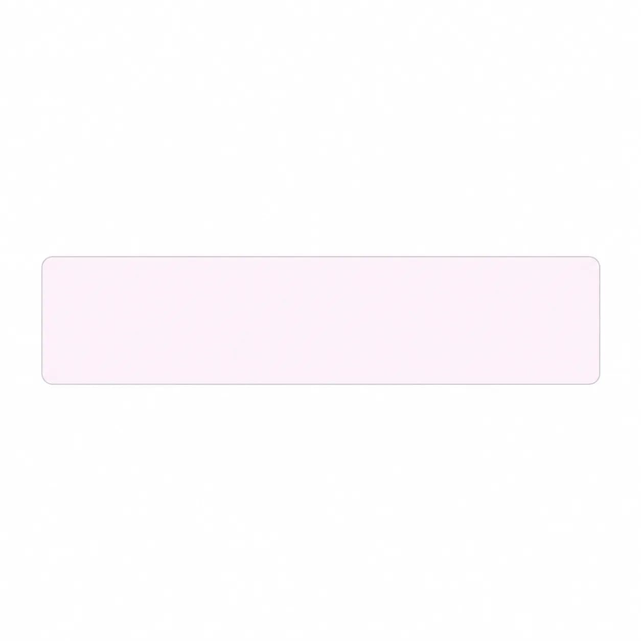 E3 Matt 1084 PVC Edge Band Misty lilac 25x 0.8mm (50 mtr)