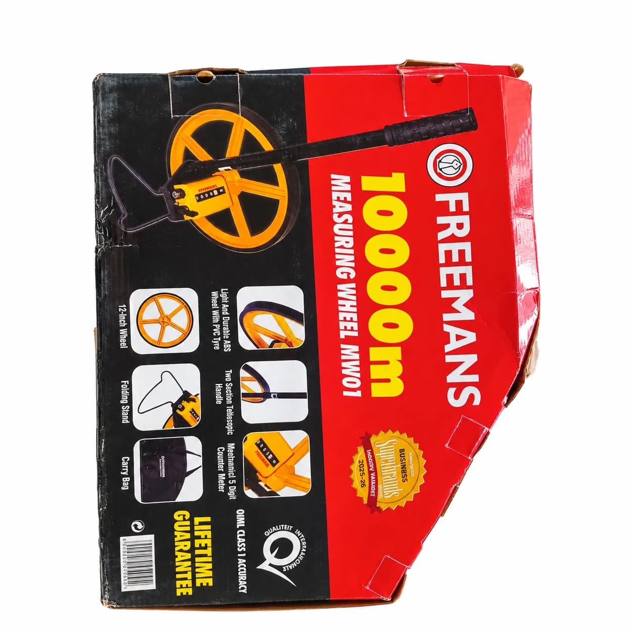 Freemans Rodo Meter MW01 (1 Pcs)