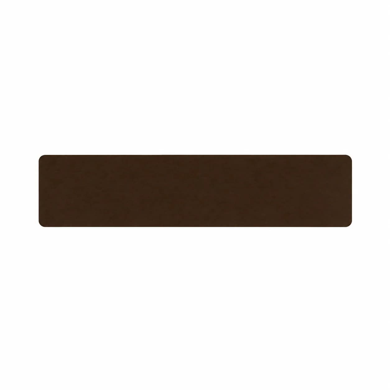 E3 Matt 1042 PVC Edge Band CHOCOLATE 22x 0.8mm (50 mtr)