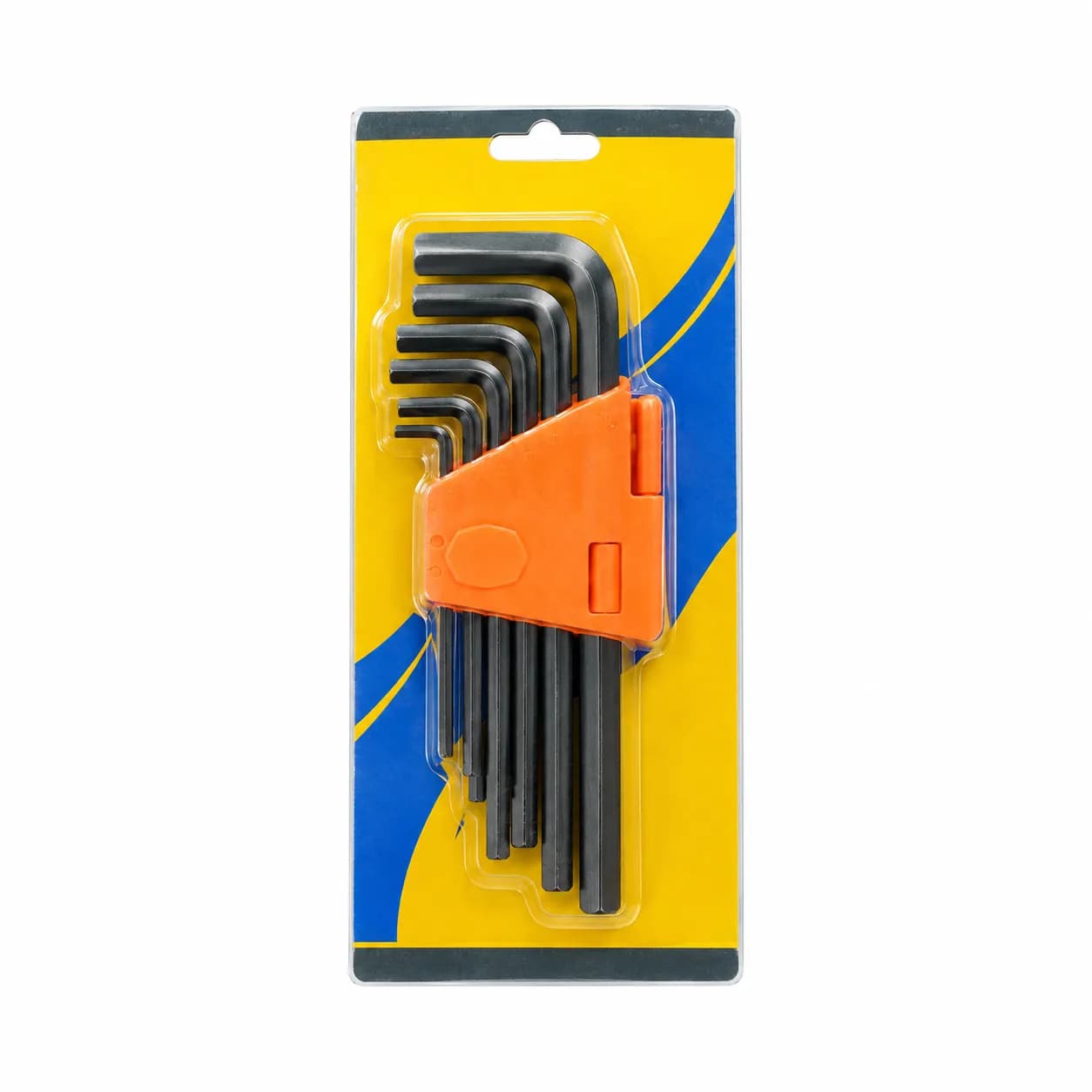 Venus Allen Key Torx Set of 9 Pcs VAK-405 (5 Set) — image 1