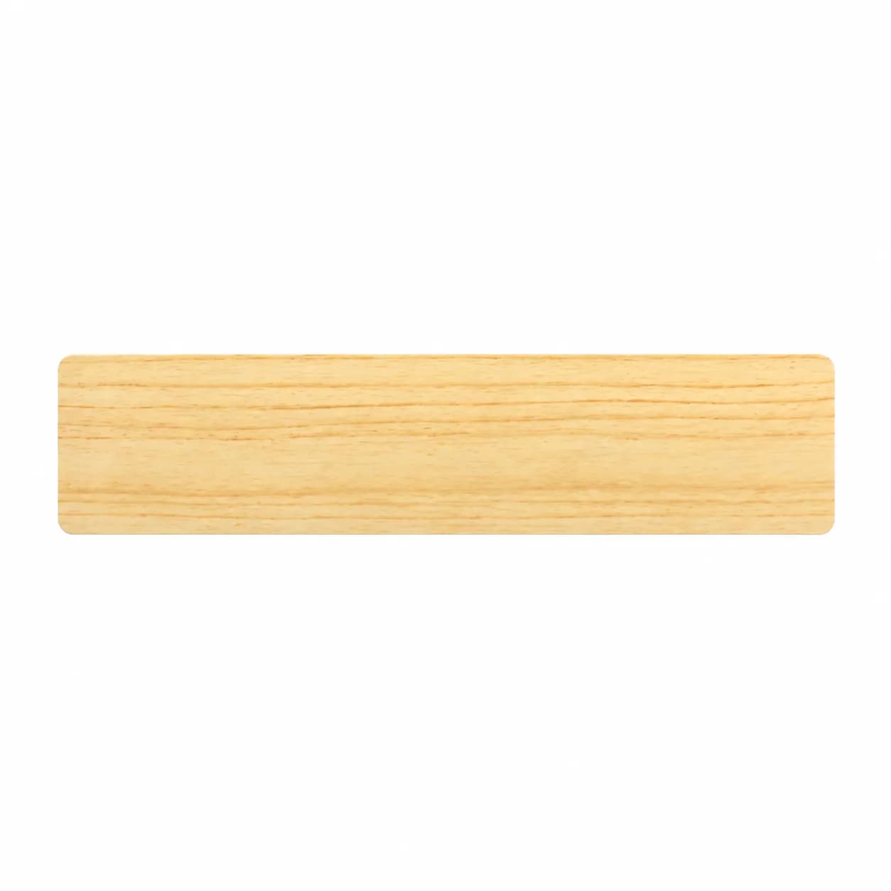 E3 Matt 2018 PVC Edge Band NATURAL MAPLE 25x 0.8mm (50 mtr)