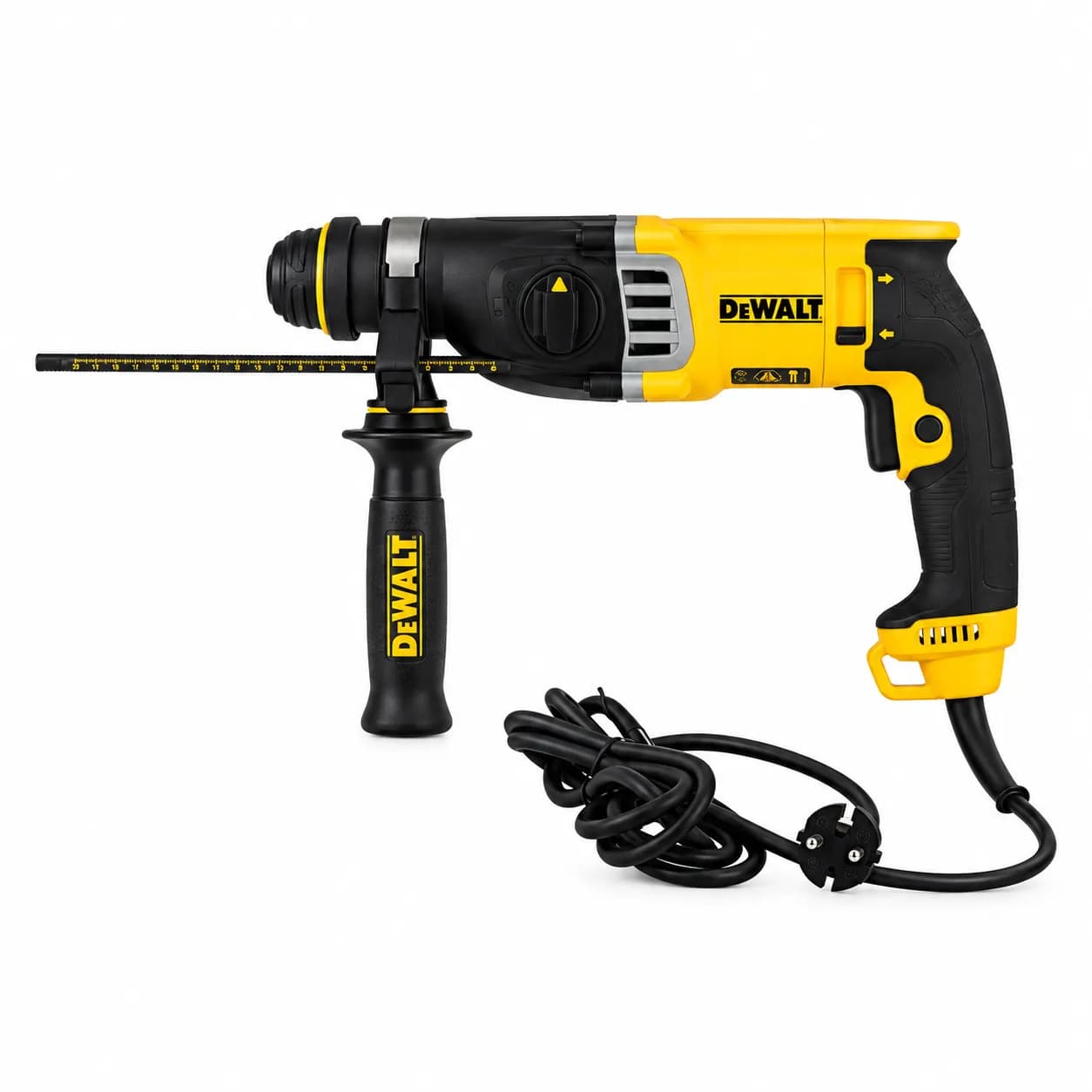 Dewalt D25143K Combination Hammer