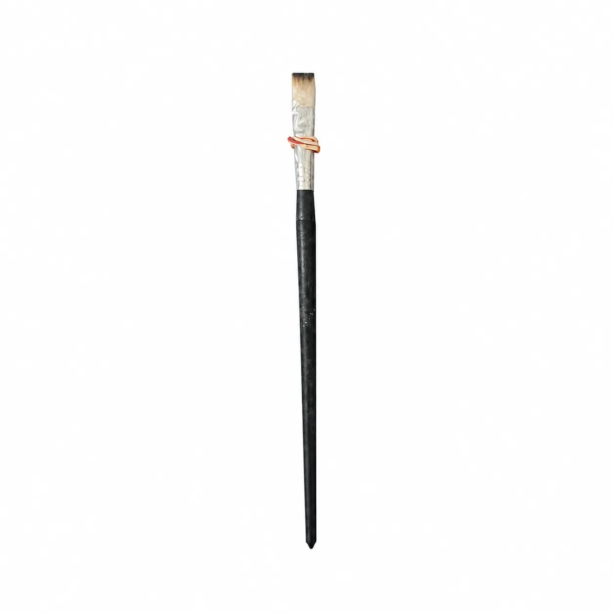 WS Writing Brush Flat 1No. (12 Pcs)