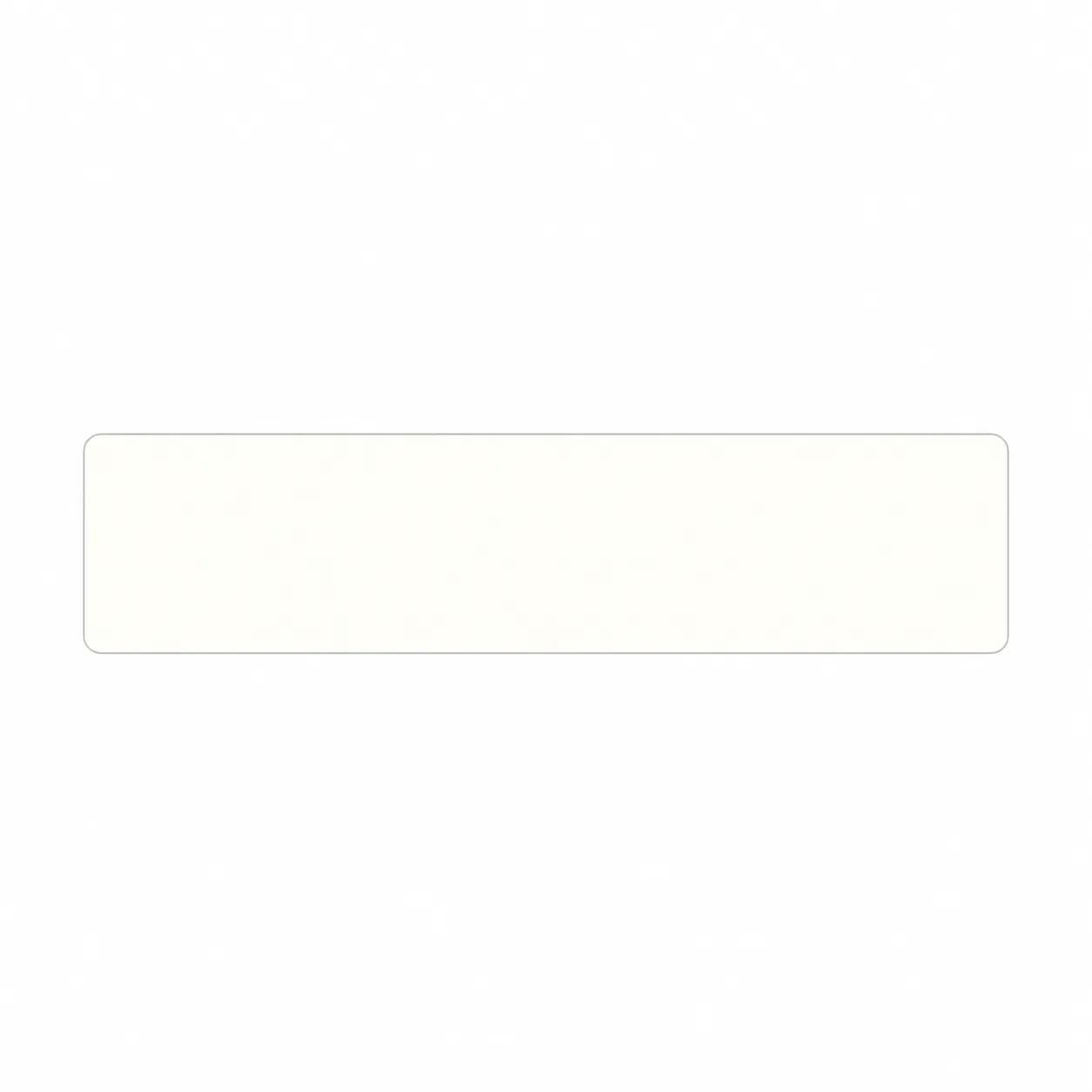 E3 Matt 1002 PVC Edge Band FROSTY WHITE 22x 0.8mm (50 mtr)