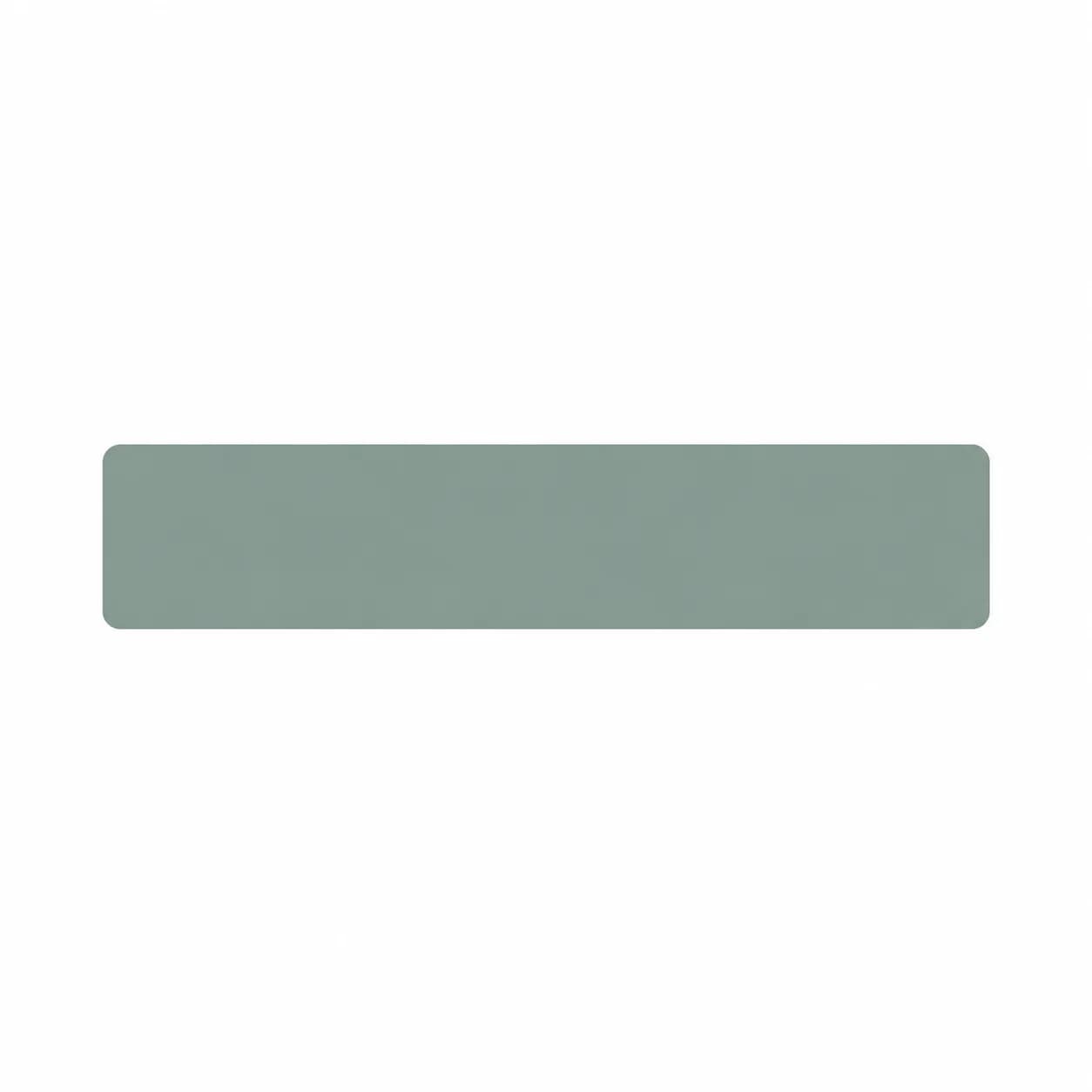 E3 Matt 1079 PVC Edge Band Sea zade 25x 0.8mm (50 mtr)