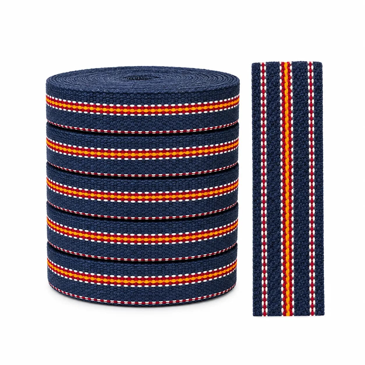 Cotton Niwar Patta Dark Blue (30kg)