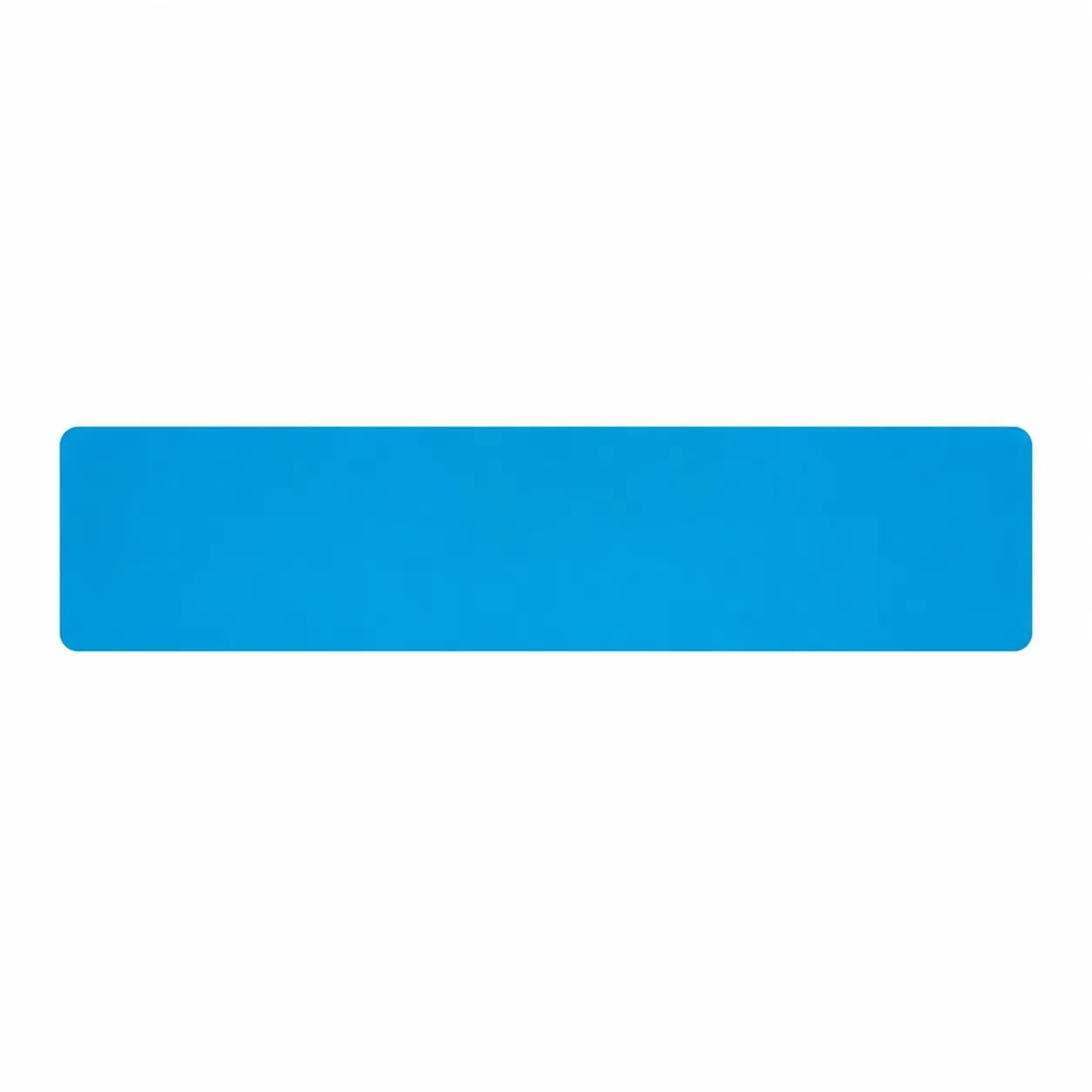 E3 Matt 1030 PVC Edge Band AQUA BLUE 25x 0.8mm (50 mtr)