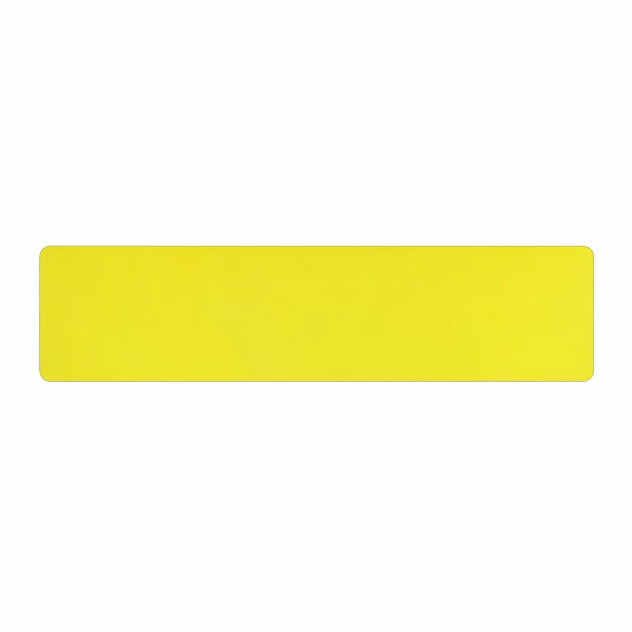 E3 Matt 1008 PVC Edge Band MARIGOLD YELLOW 25x 0.8mm (50 mtr)