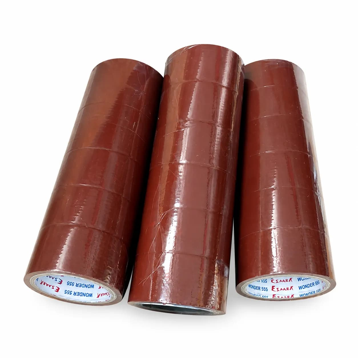 Bopp Maroon Tape 48mm 35Mtr (6Pcs)