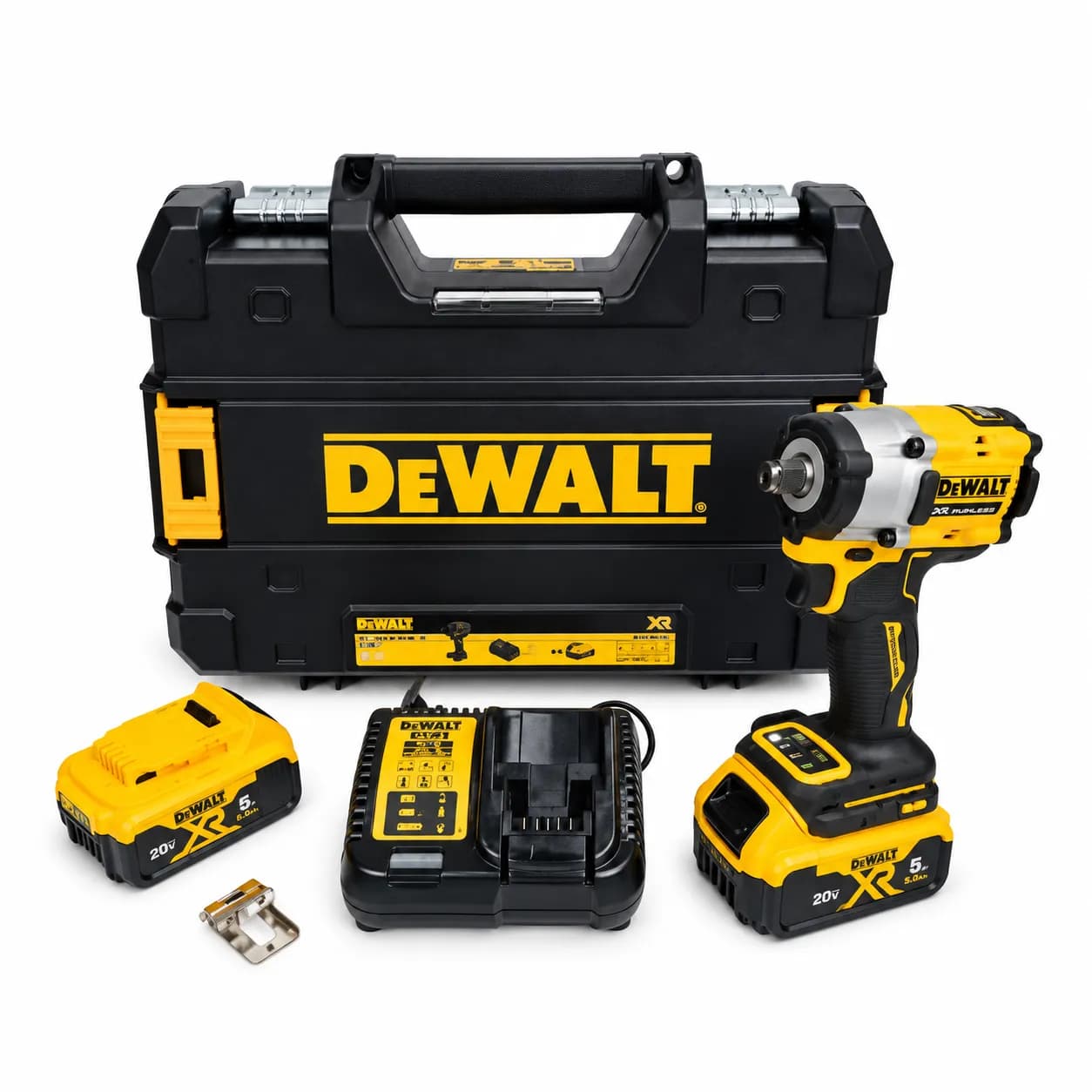 Dewalt DCF922M2 Compact Impact Wrench