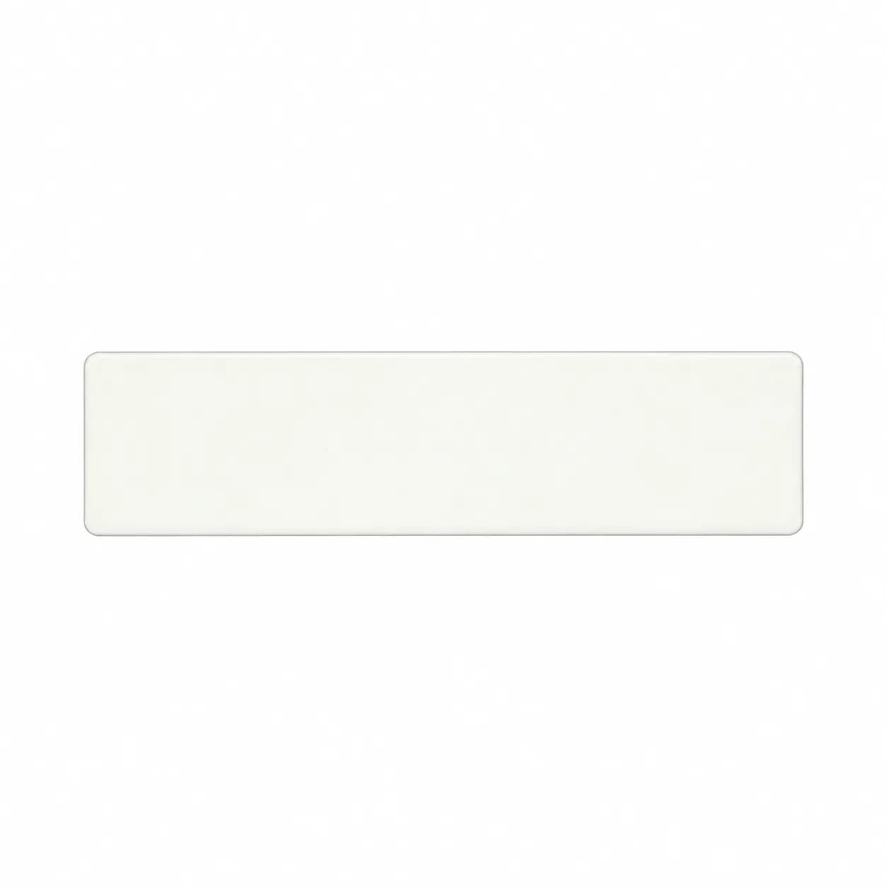 E3 Glossy 1103 PVC Edge Band SOLAR WHITE 25x 0.8mm (50 mtr)