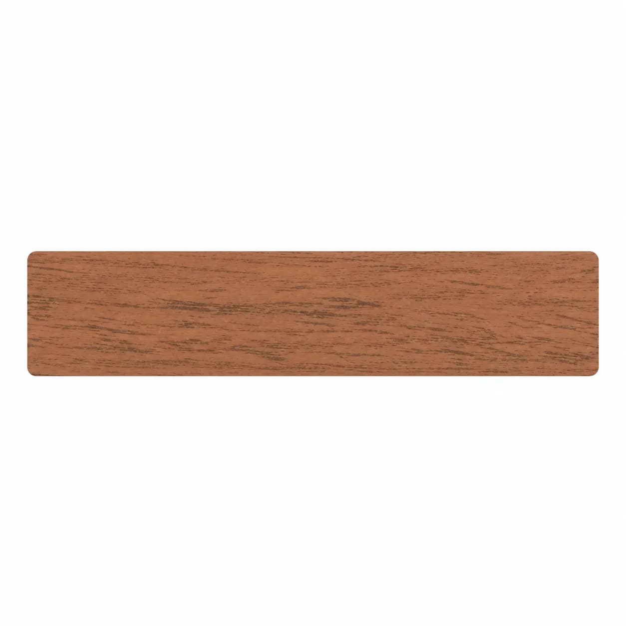 E3 Matt 2051 PVC Edge Band EXOTIC TEAK 25x 0.8mm (50 mtr)