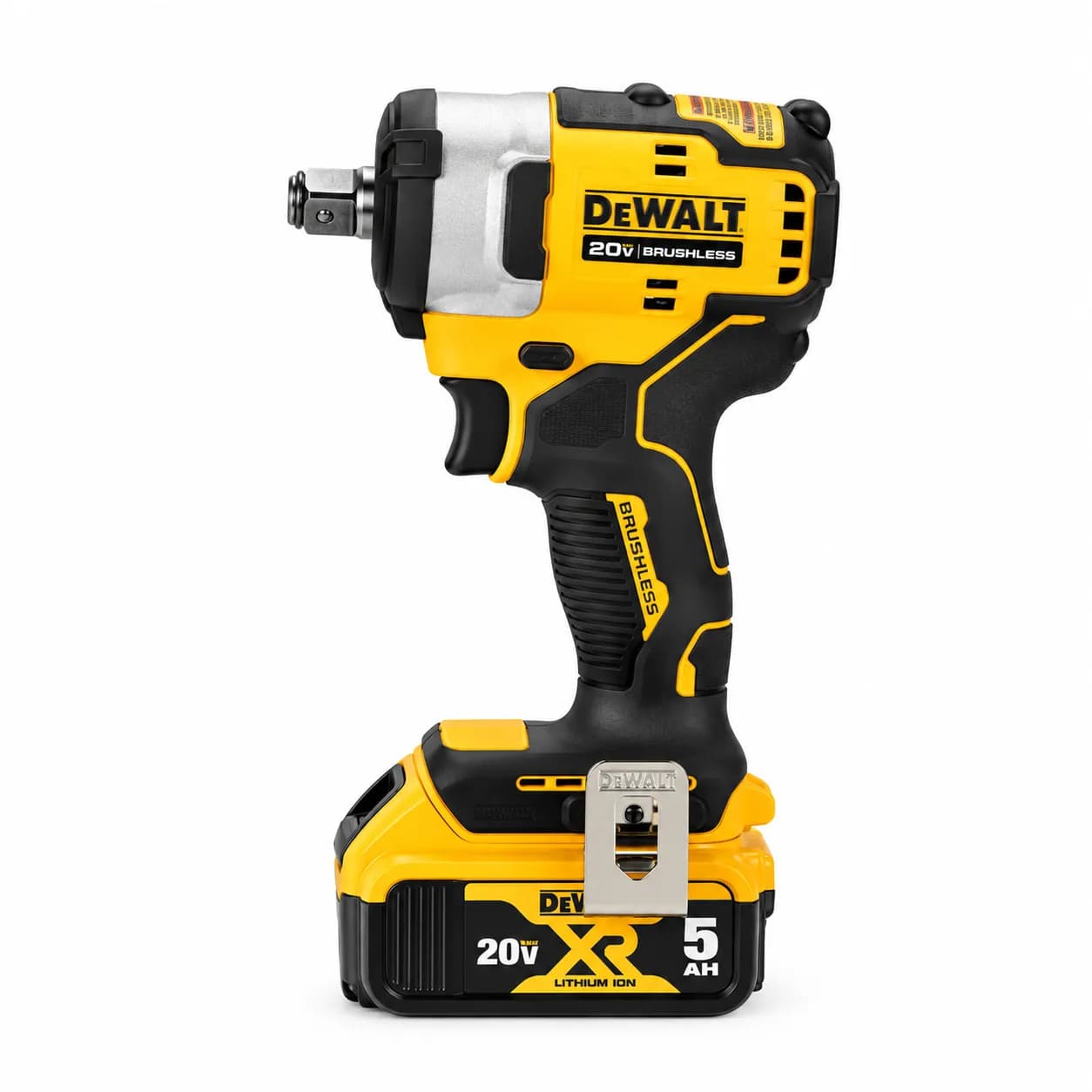 Dewalt DCF911P2 Cordless Impact Wrench