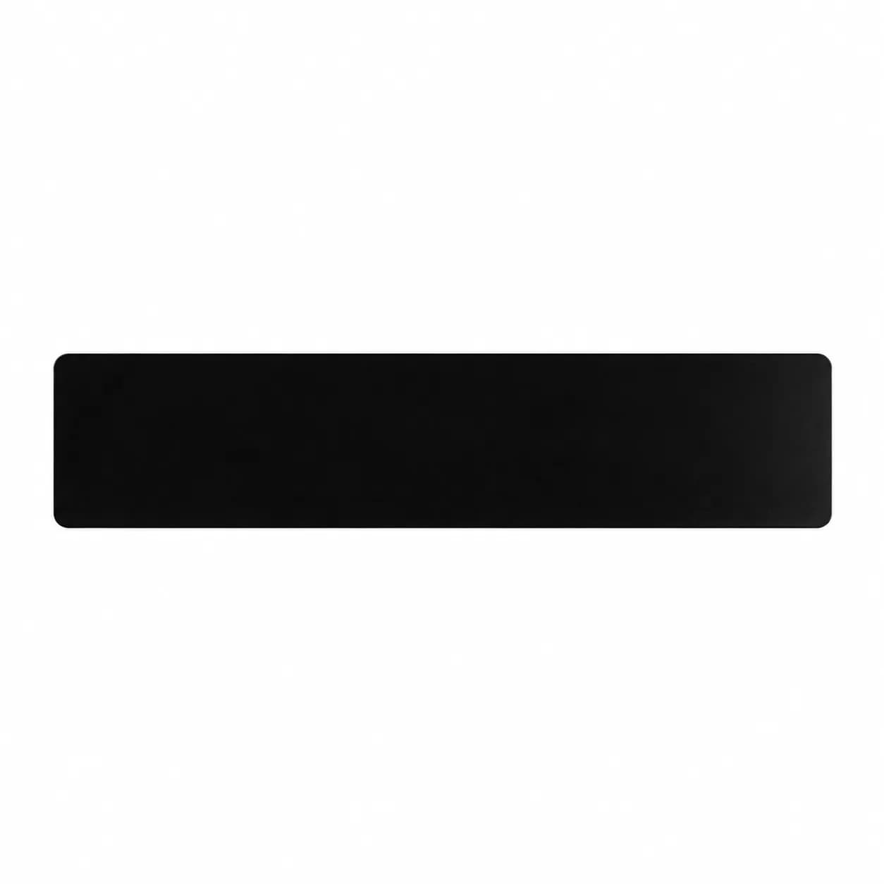 E3 Matt 1006 PVC Edge Band BLACK 22x 0.8mm (50 mtr)
