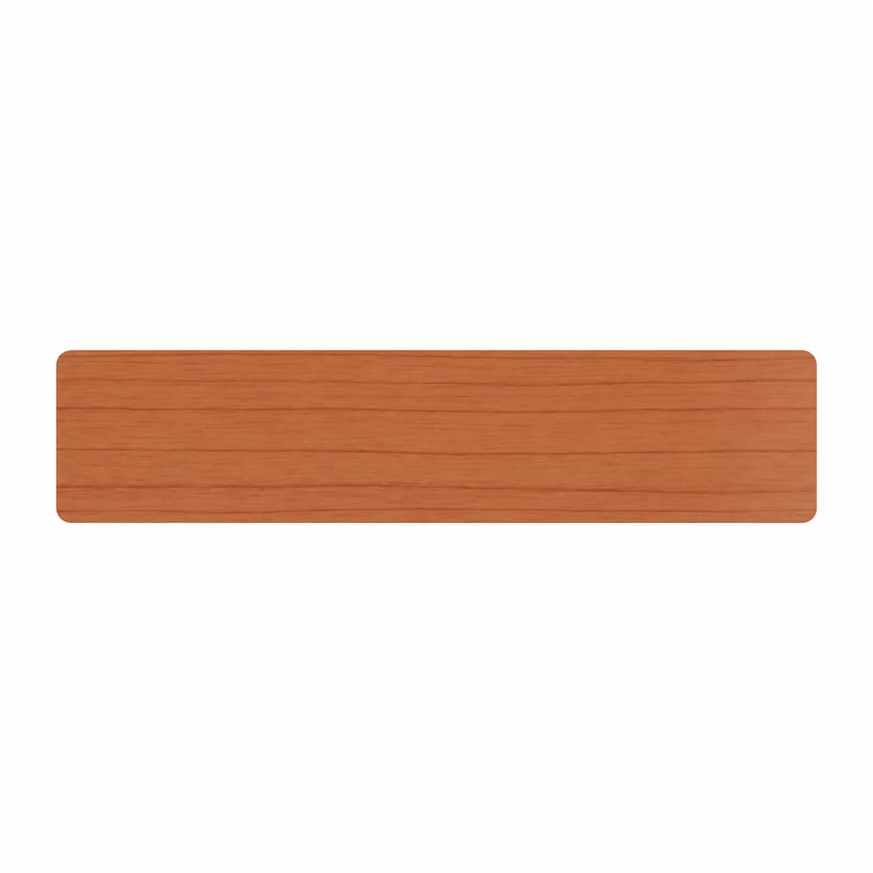 E3 Glossy 2080 PVC Edge Band CLASSIC P. WALNUT 22x 0.8mm (50 mtr)