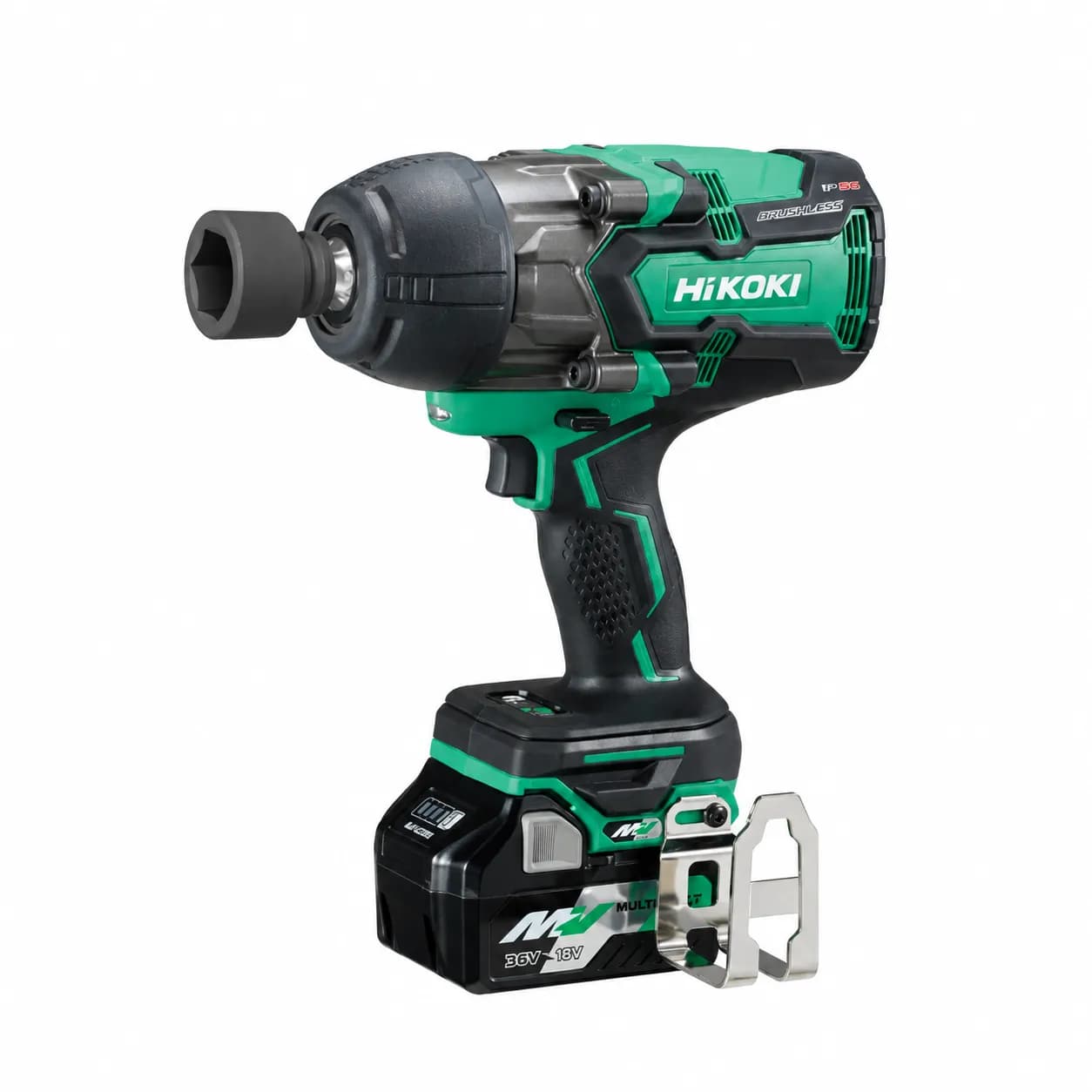 Hikoki WR36DG Cordless Impact Wrench 36V 1/2"