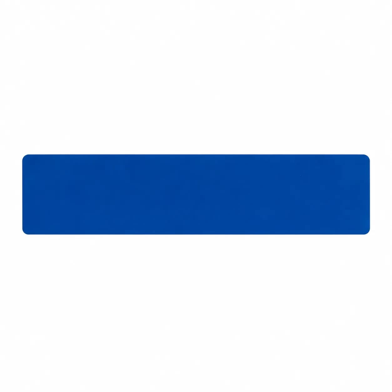 E3 Matt 1011 PVC Edge Band ELECTRIC BLUE 22x 0.8mm (50 mtr)