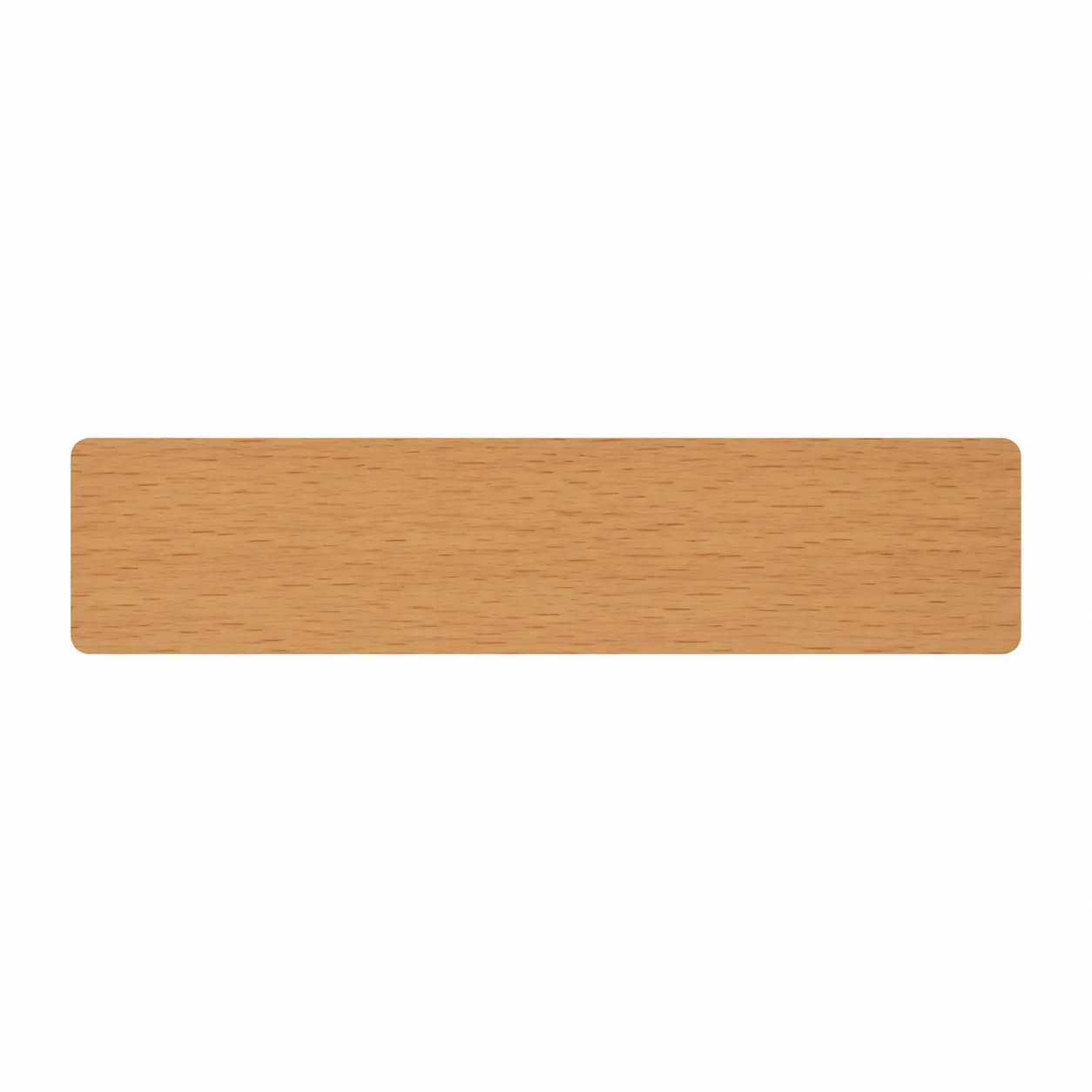 E3 Matt 2008 PVC Edge Band BEVARIAN BEECH 25x 0.8mm (50 mtr)