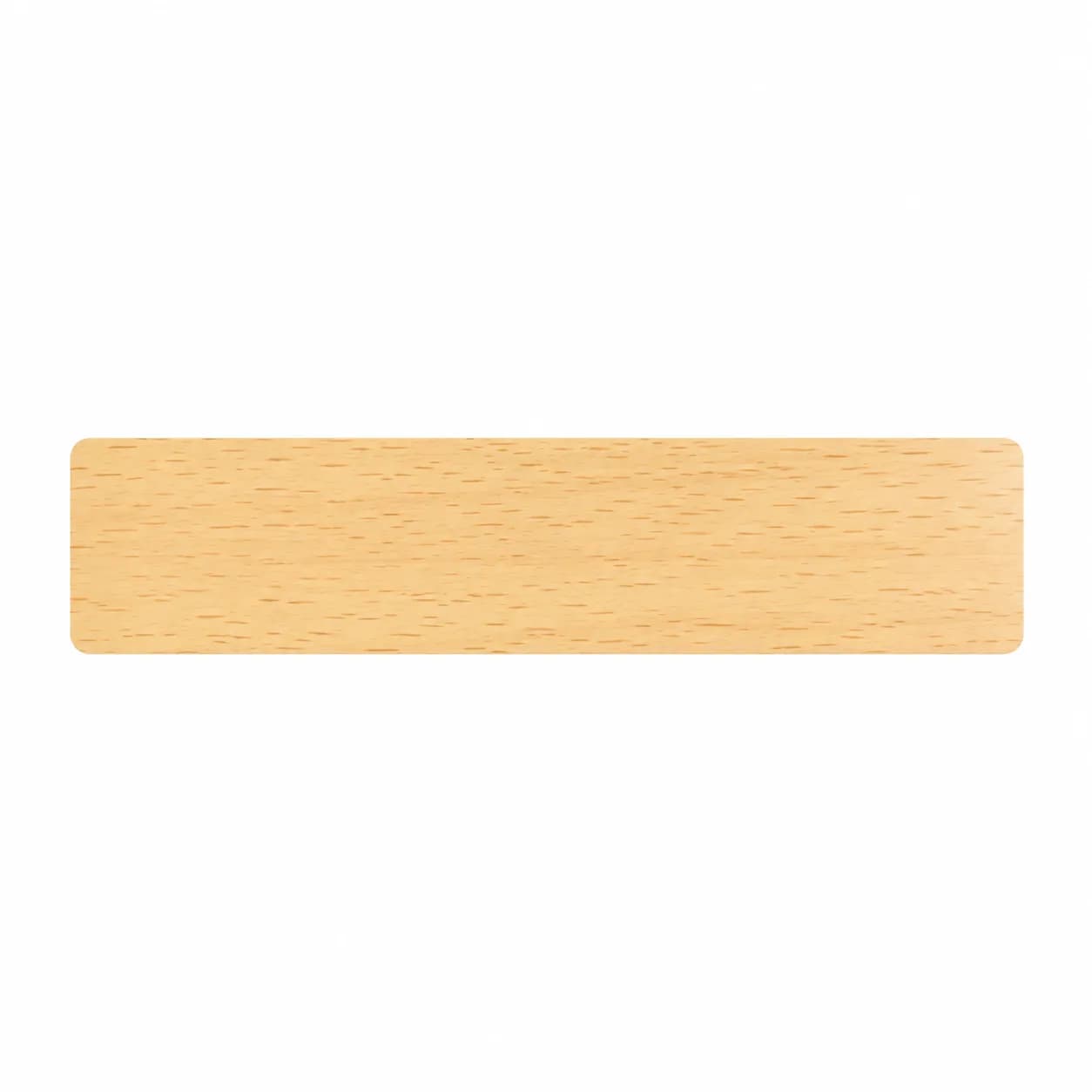 E3 Matt 2009 PVC Edge Band INTAL BEECH 25x 0.8mm (50 mtr)