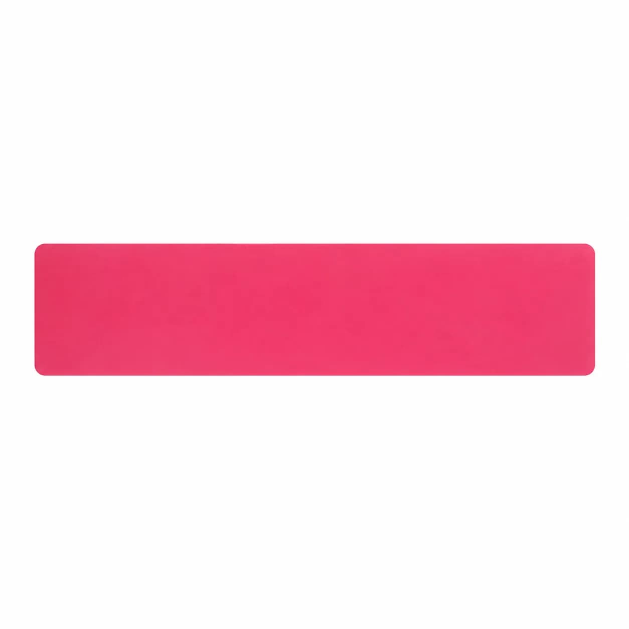 E3 Matt 1034 PVC Edge Band PINK POPPY 22x 0.8mm (50 mtr)