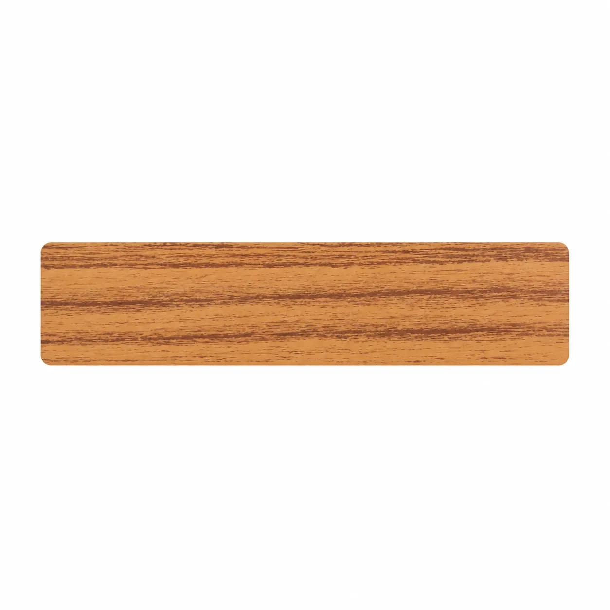 E3 Glossy 2004 PVC Edge Band NATURAL TEAK 22x 0.8mm (50 mtr)