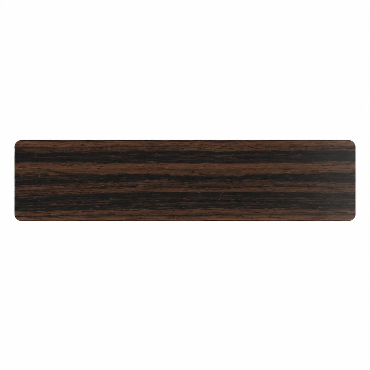 E3 Matt 2022 PVC Edge Band DARK EBONY 25x 0.8mm (50 mtr)