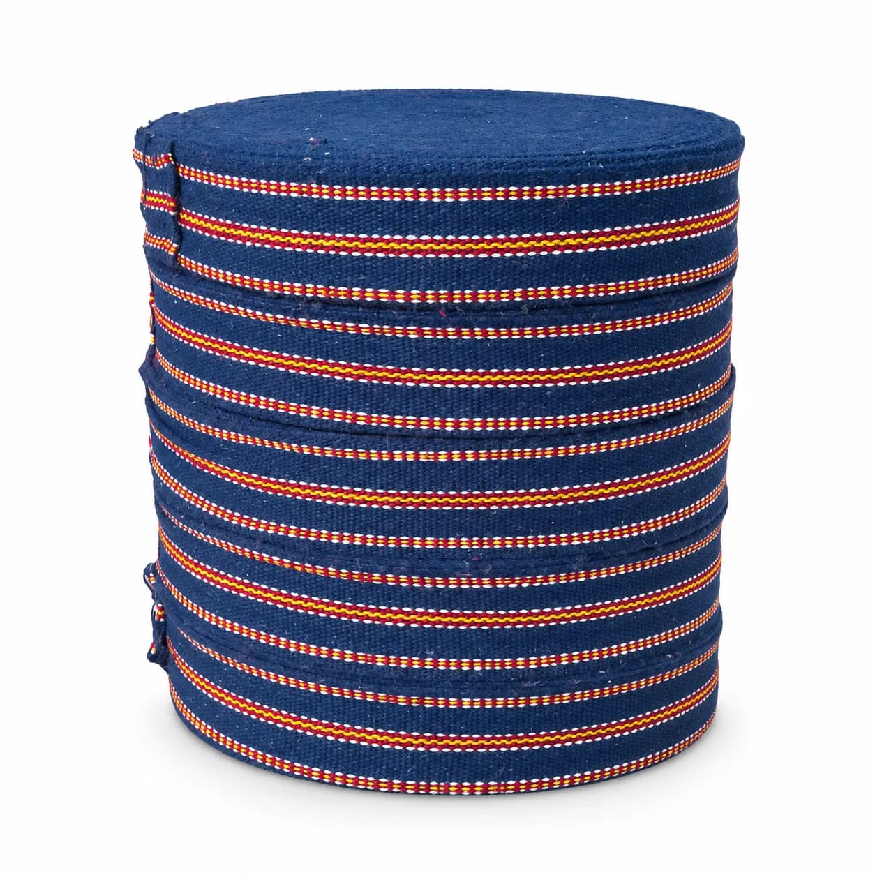 Cotton Niwar Patta Dark Blue (30kg)