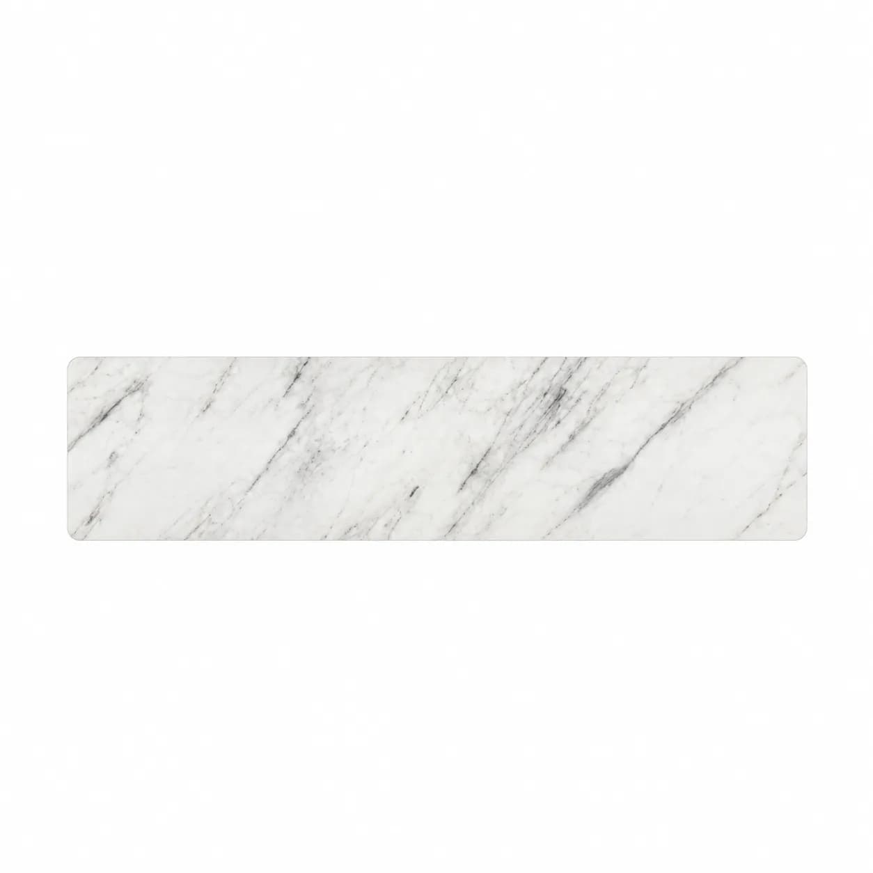 E3 Glossy 2522 PVC Edge Band WHITE MARBLE 22x 0.8mm (50 mtr)