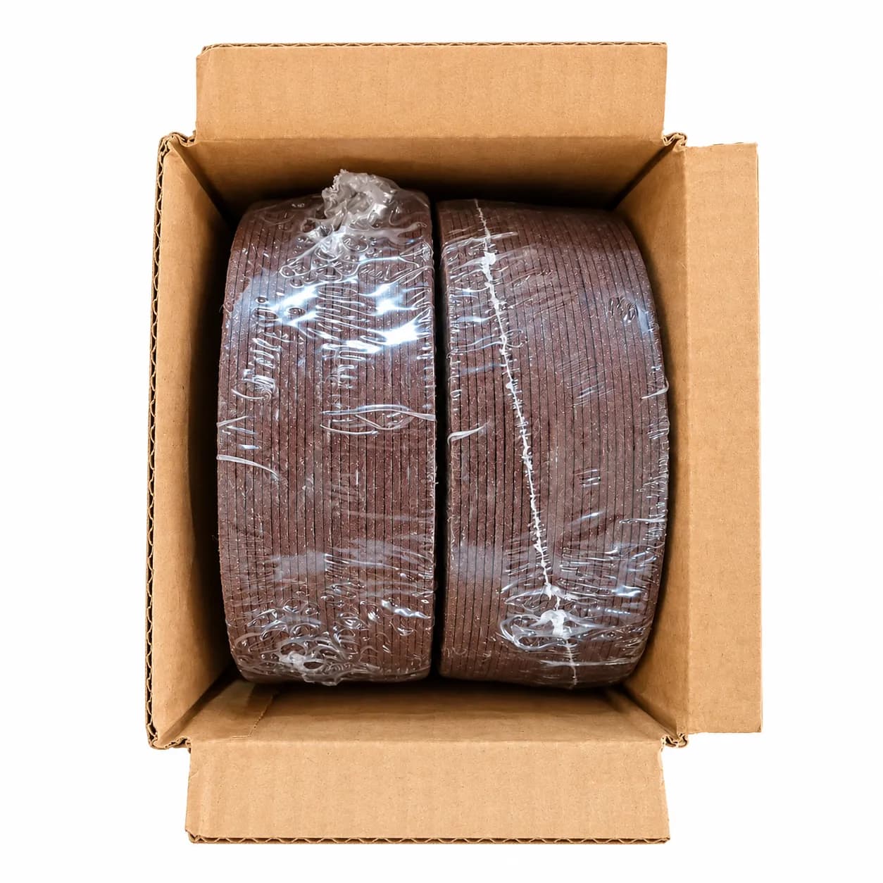 Freemans Iron Cut off Wheel 4" Red CR105 (50 Pcs)