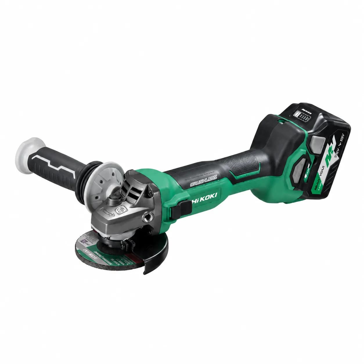 Hikoki G3610DA Cordless Disc Grinder 36V