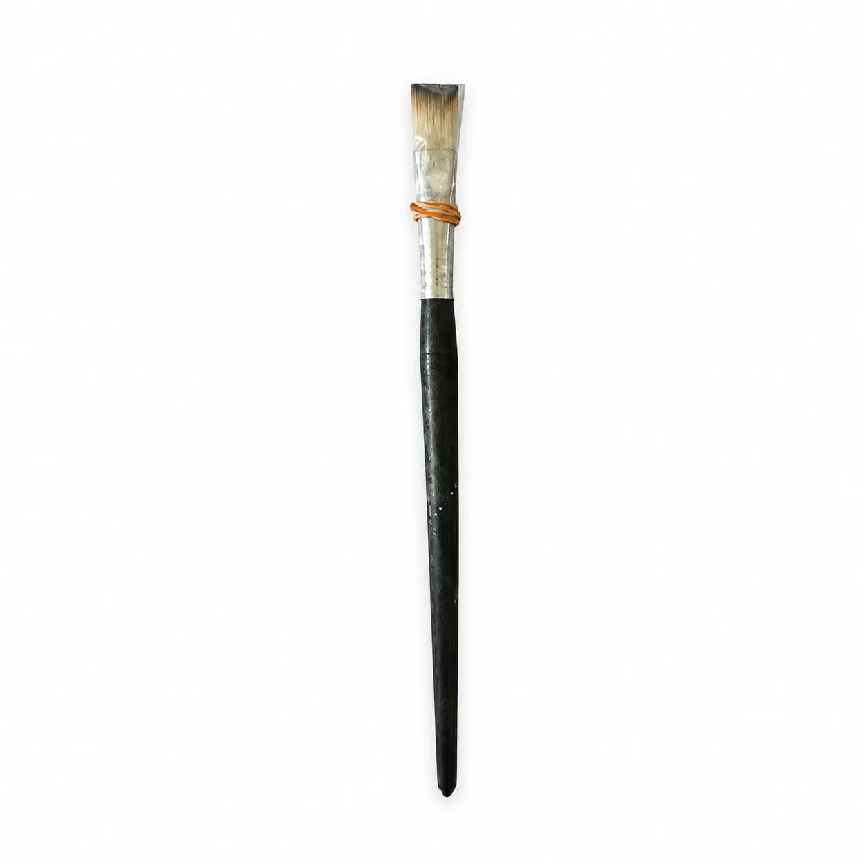 WS Writing Brush Flat 6No. (12 Pcs)