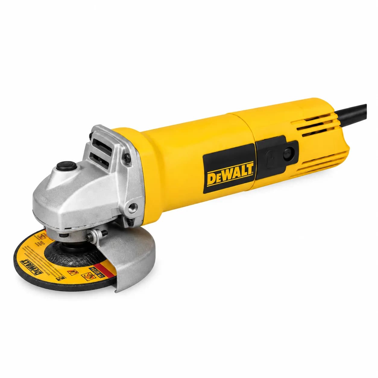 Dewalt DW801 M Angle Grinder