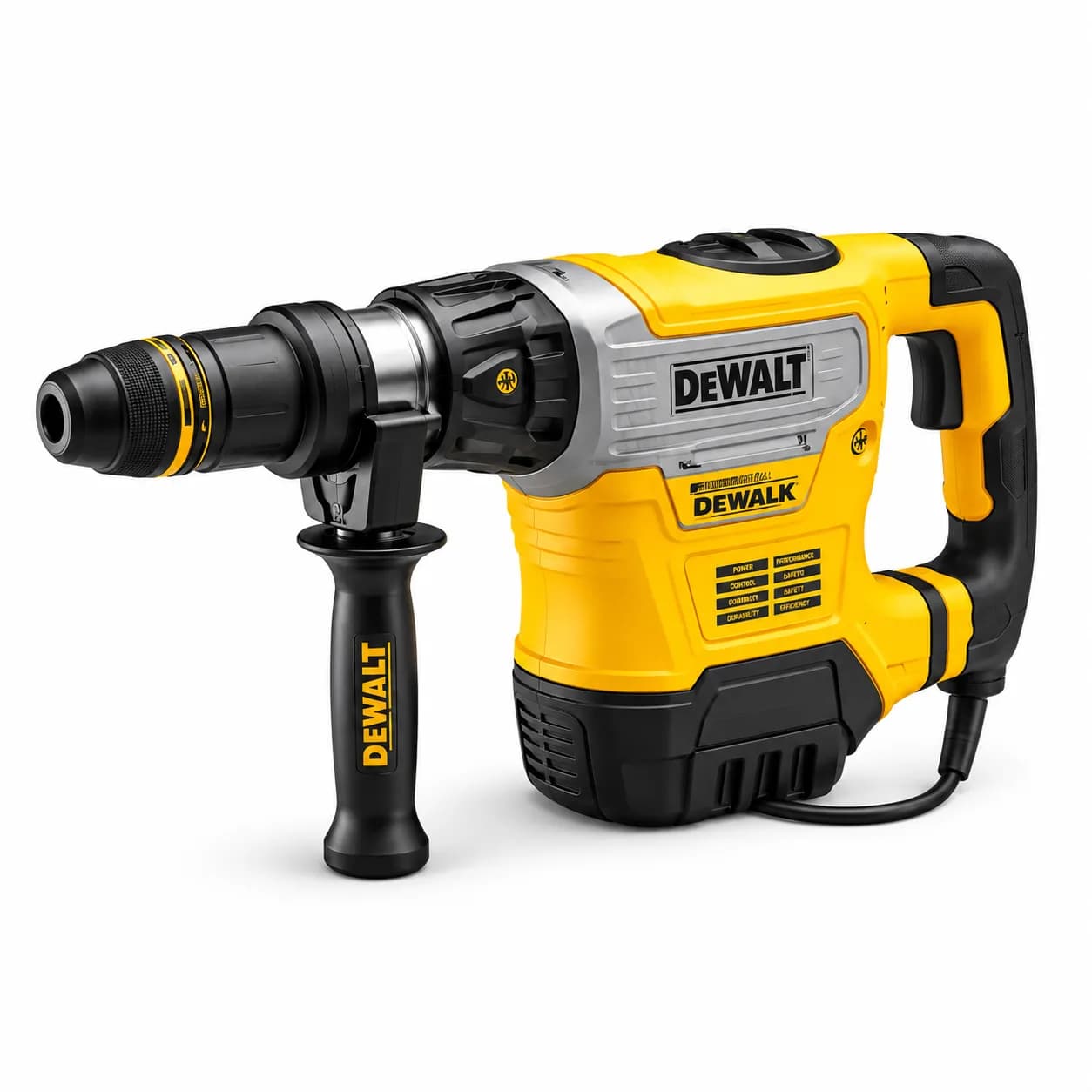 Dewalt D25614K SDS Max Combination Hammer